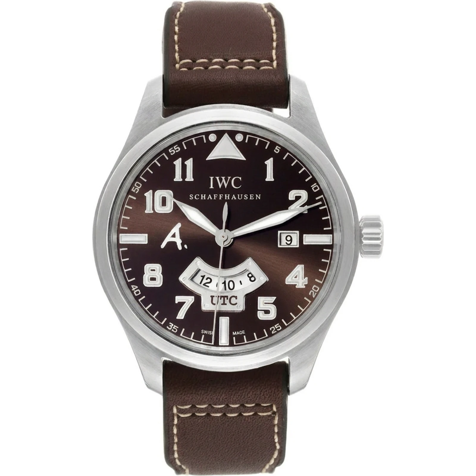 IWC Pilot IW326104