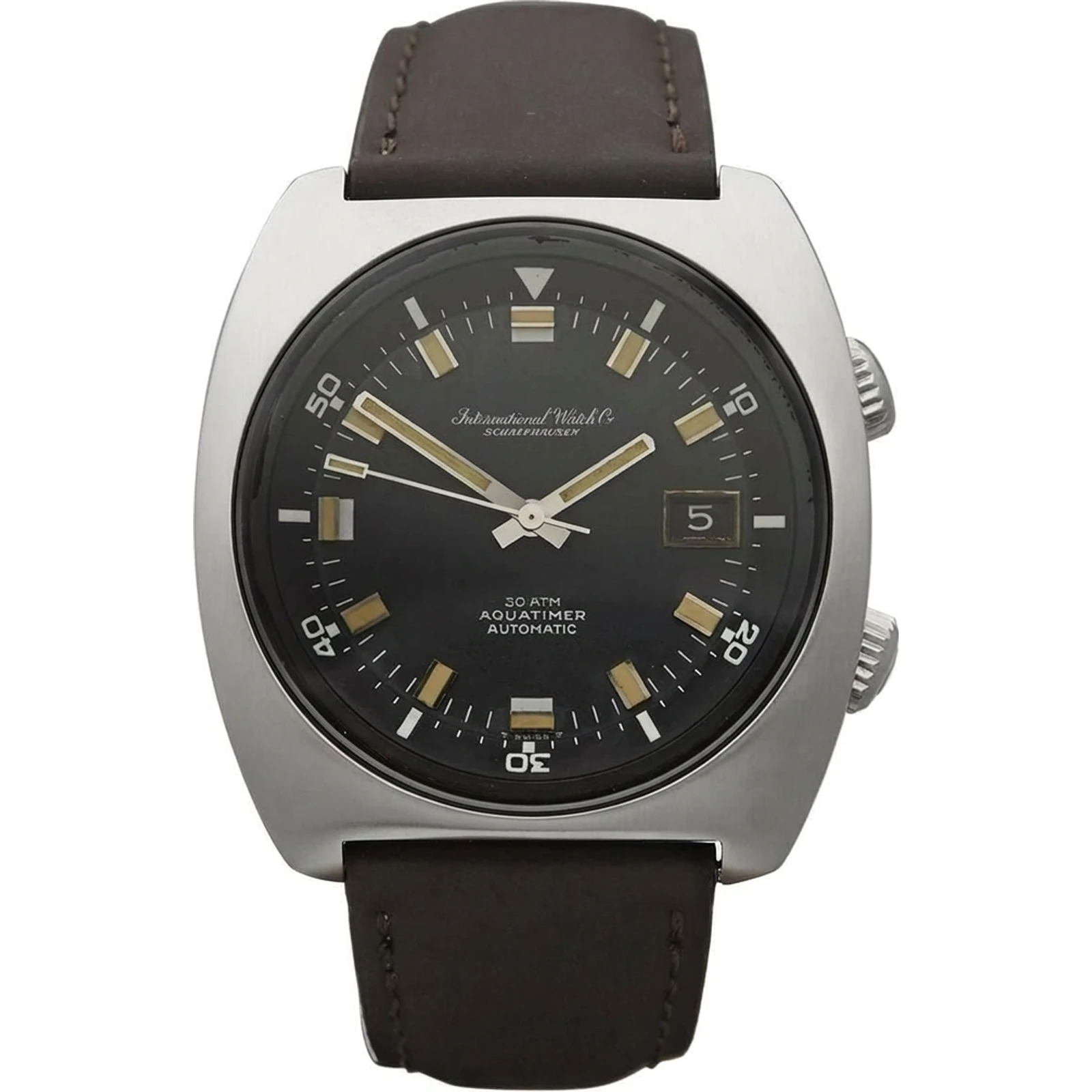 IWC Aquatimer Automatic 816