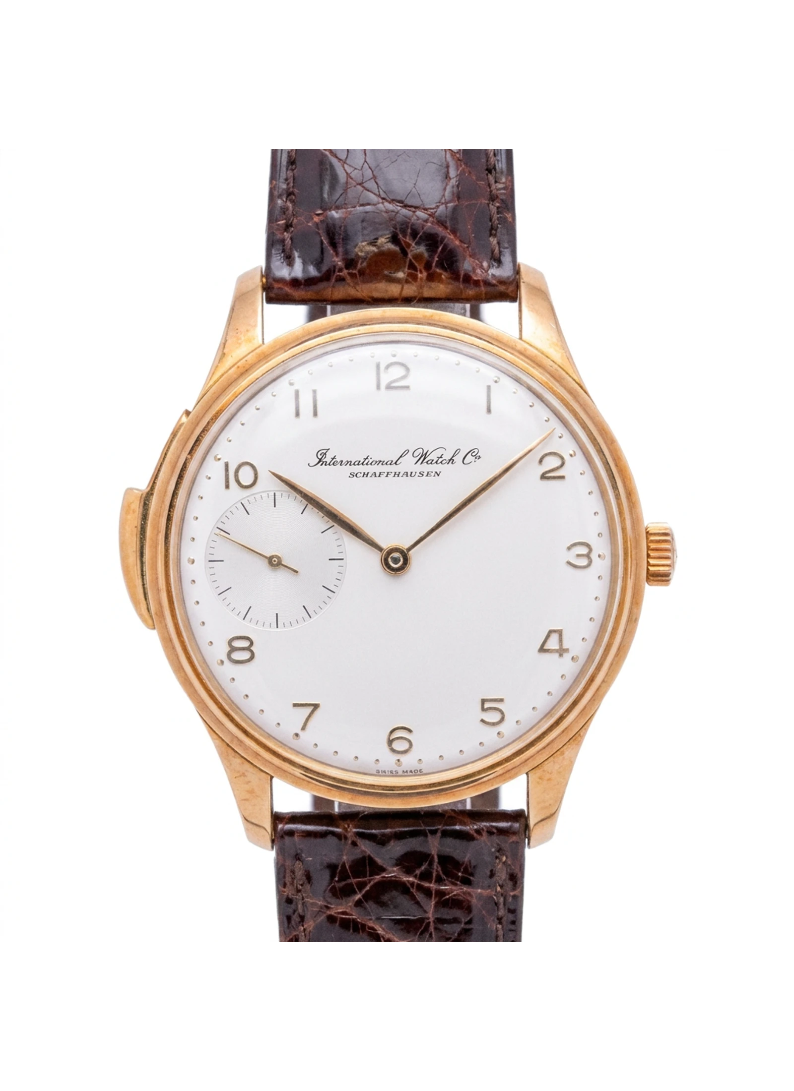 IWC Portuguese Minute Repeater Manuale Limited Edition 42mm IW5240