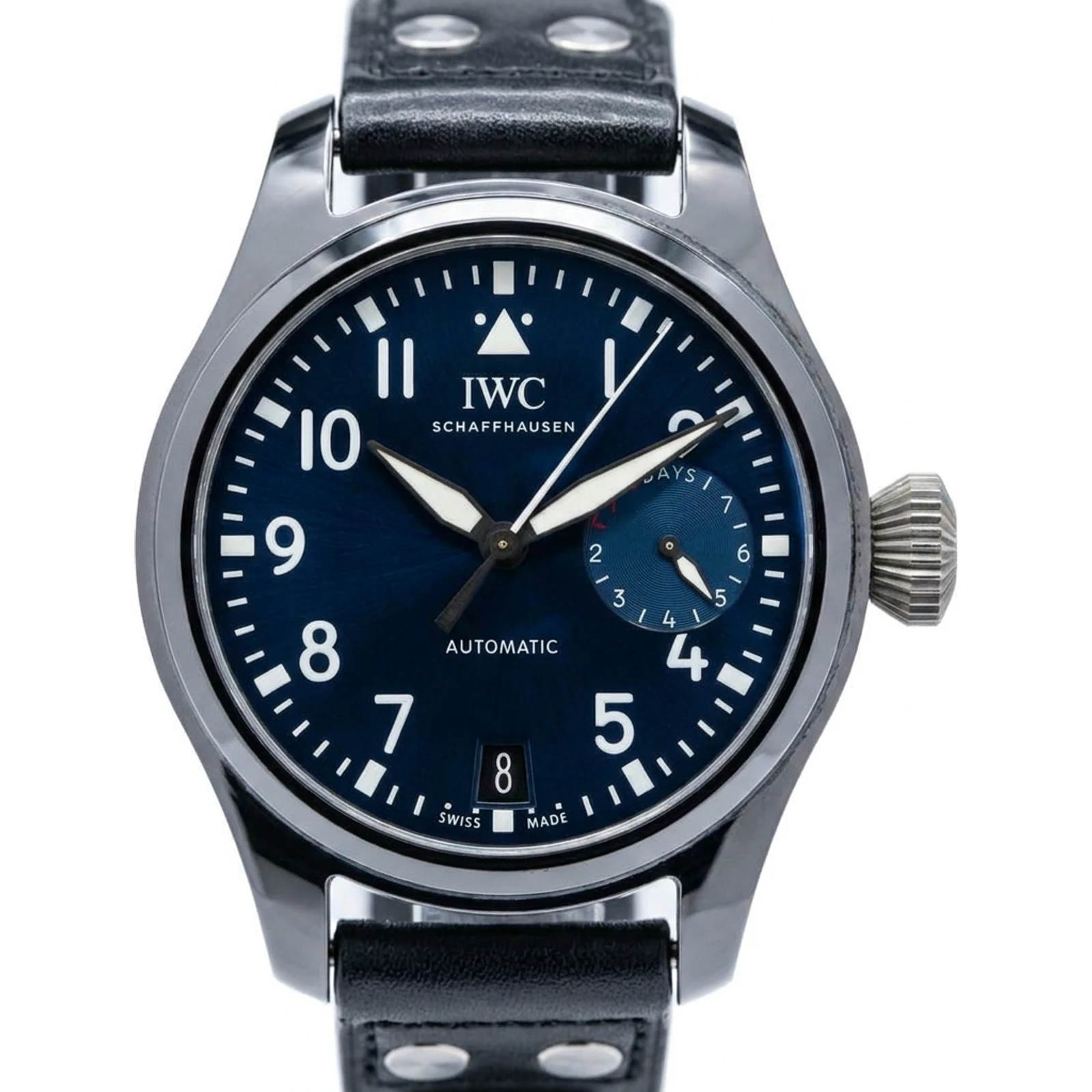 IWC Big Pilot Top Gun IW502003