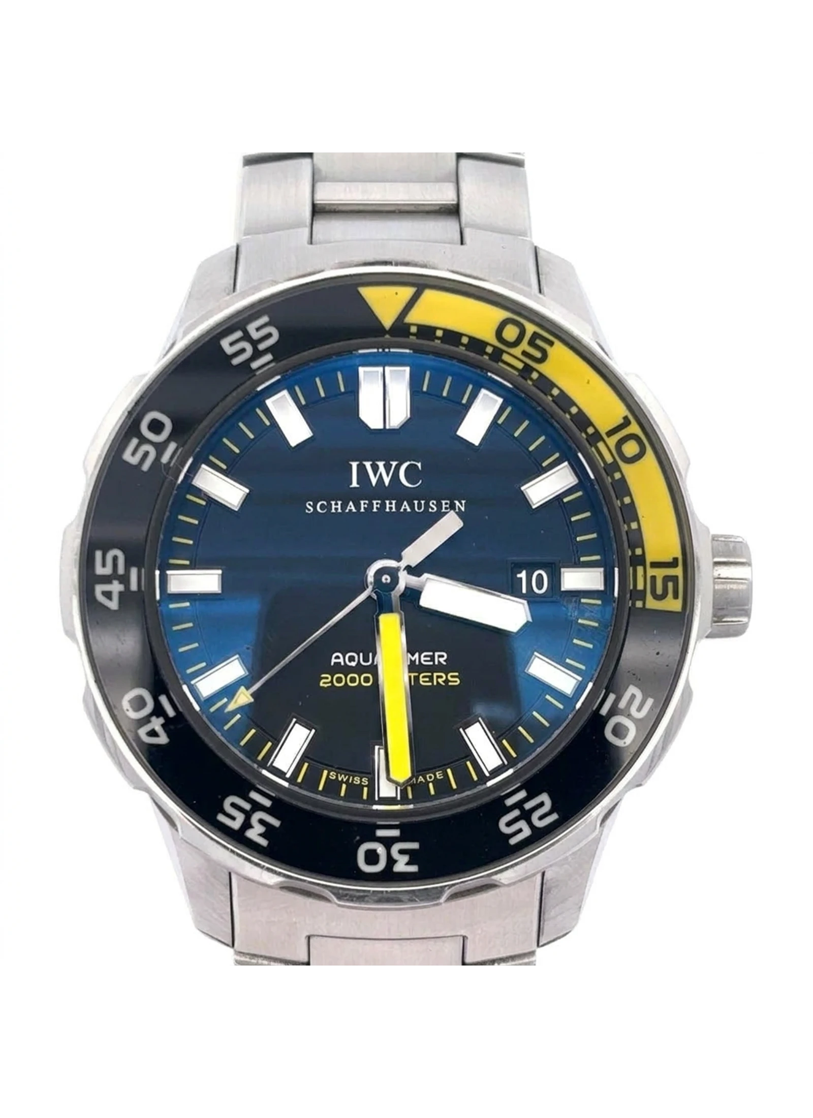 IWC Aquatimer Automatic 2000 IW3568