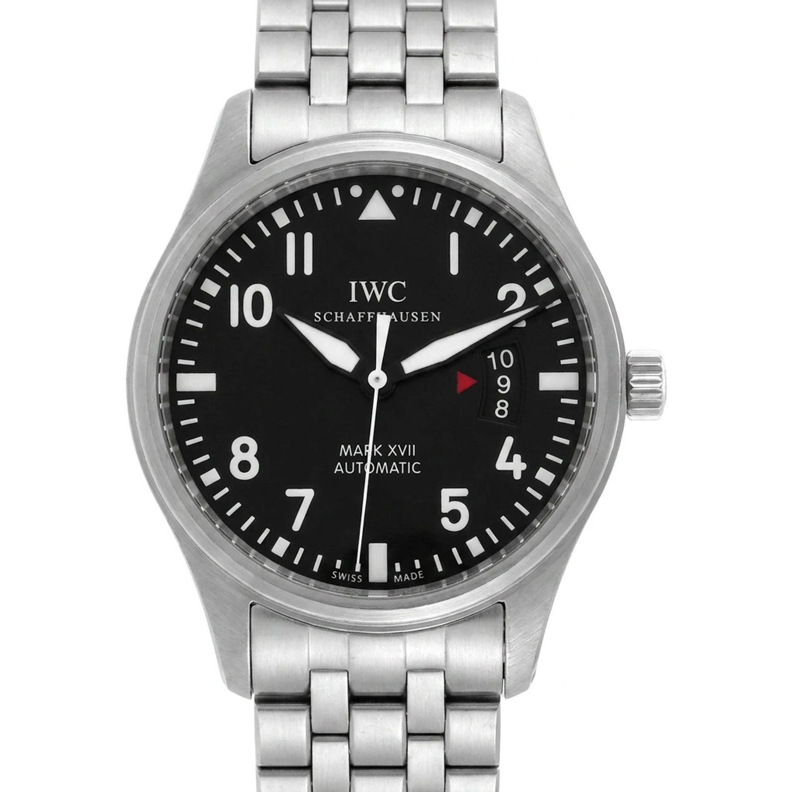 IWC Pilot Mark IW3265