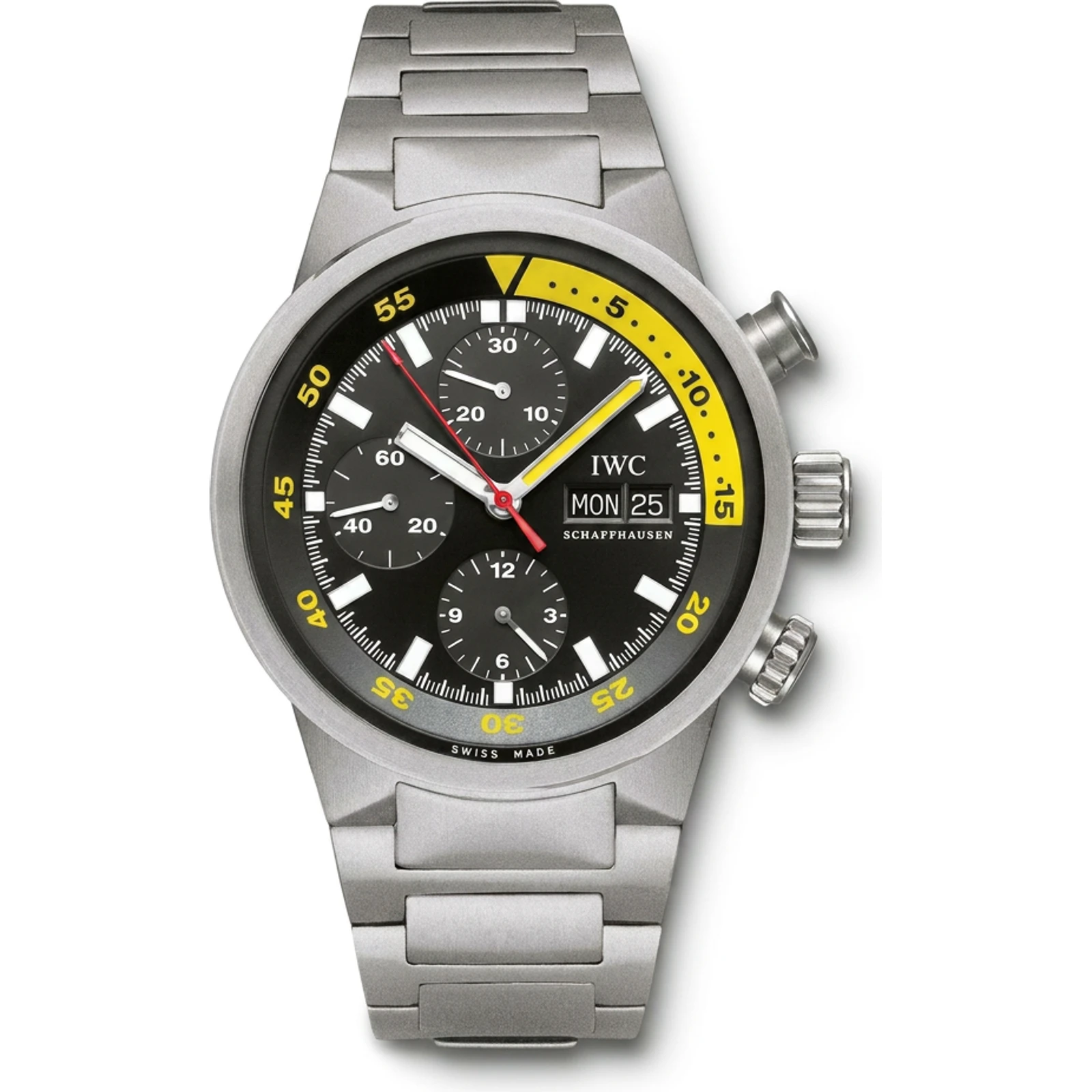 IWC Aquatimer Chronograph IW3719