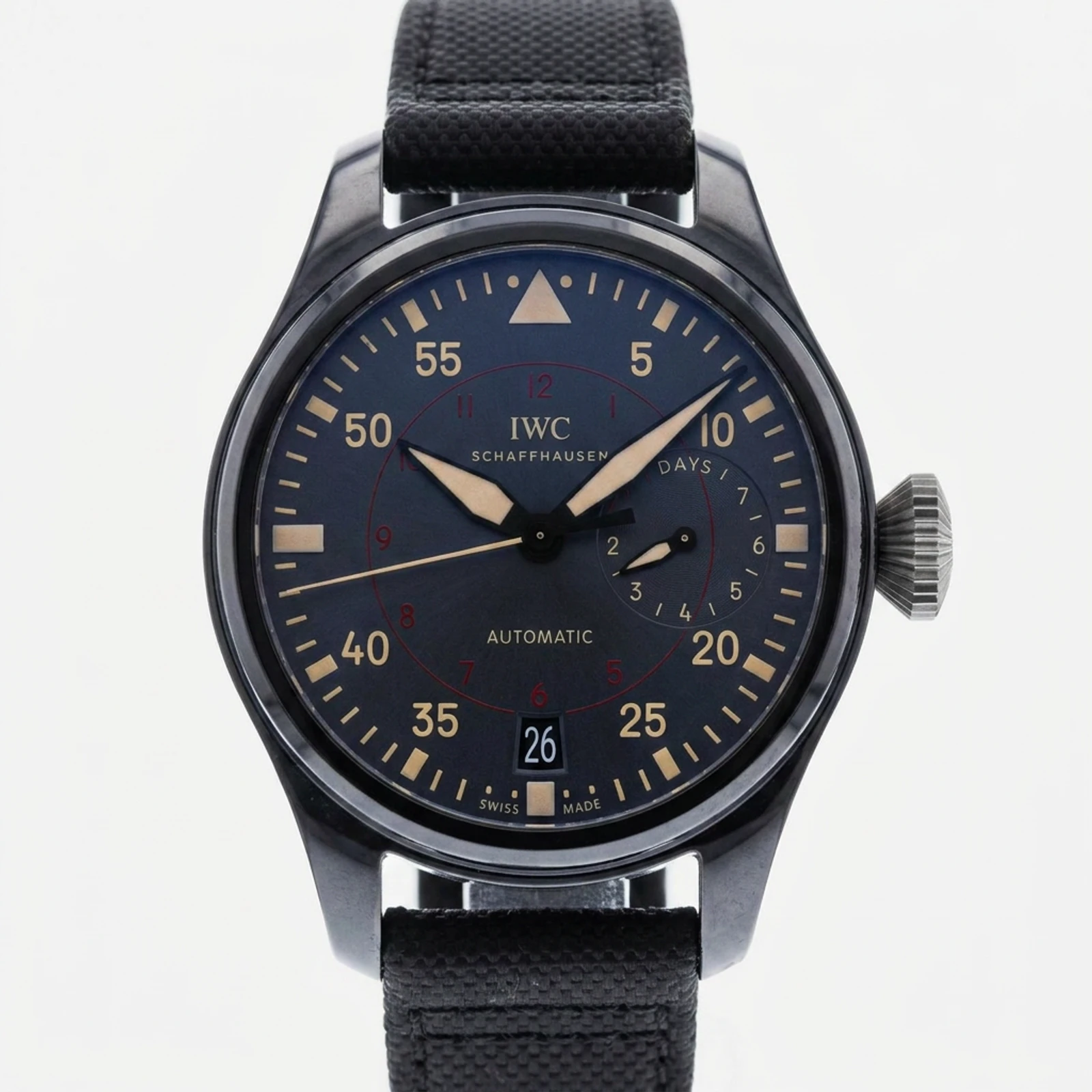 IWC Pilot 5019