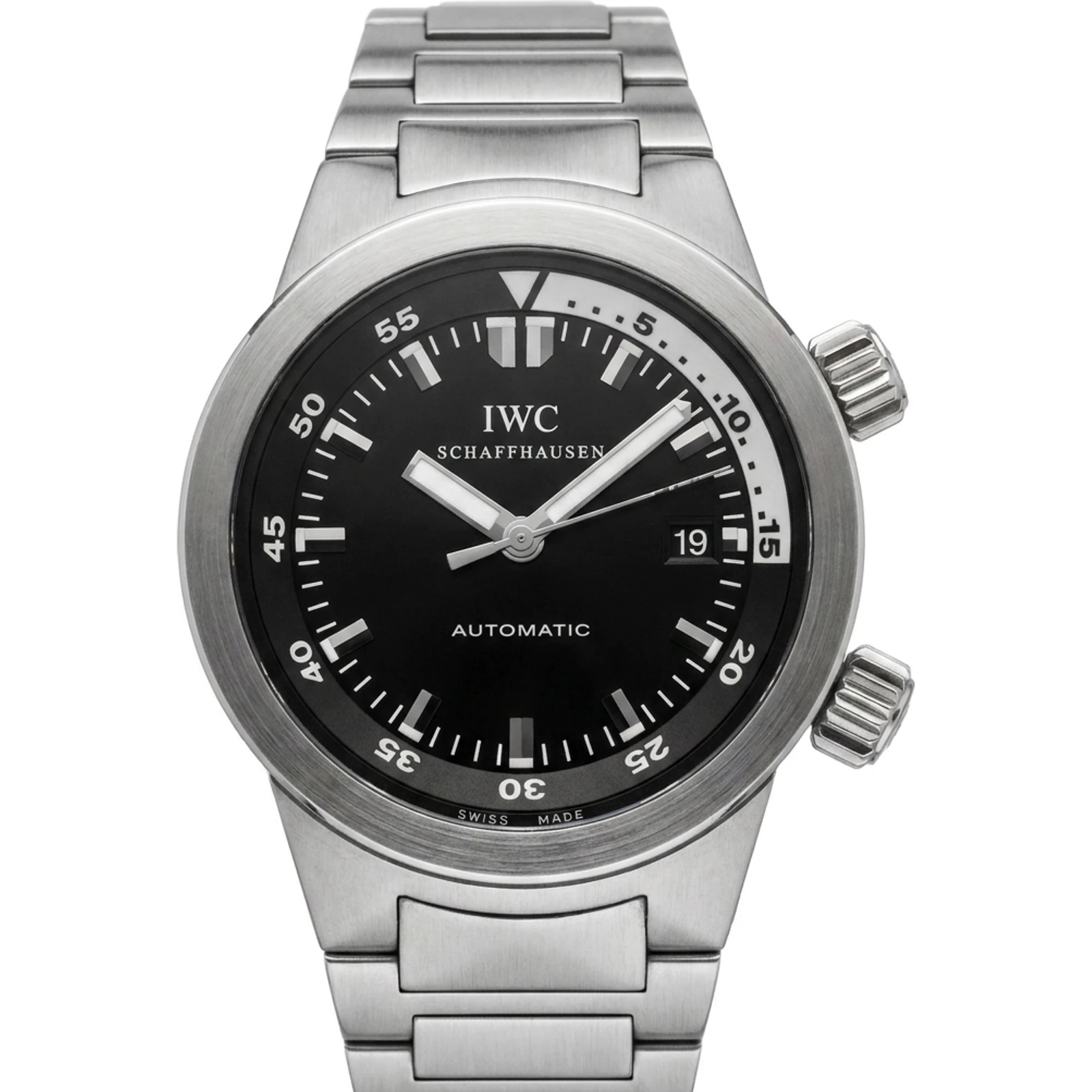 IWC Aquatimer Automatic IW3548