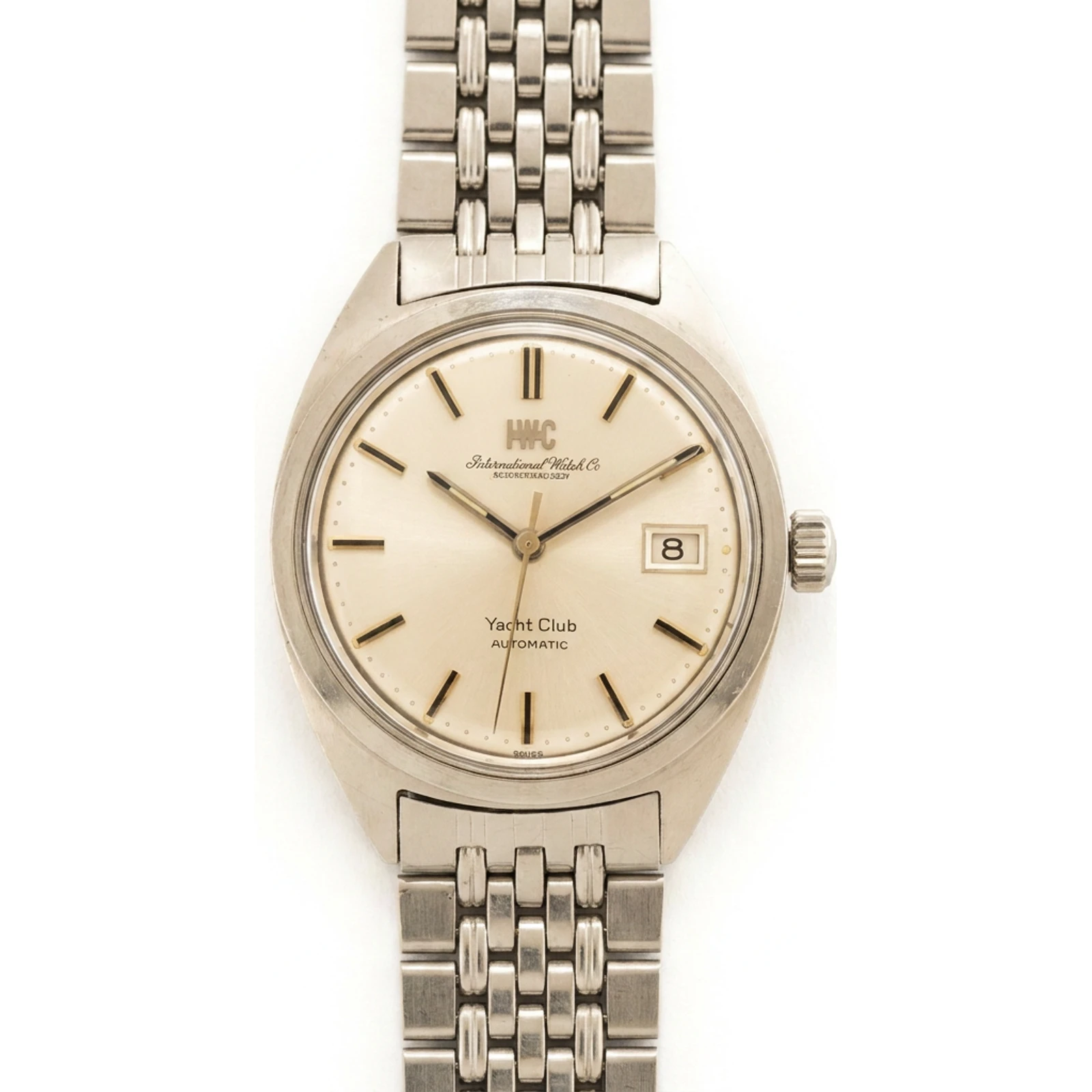 IWC Yacht Club 811A