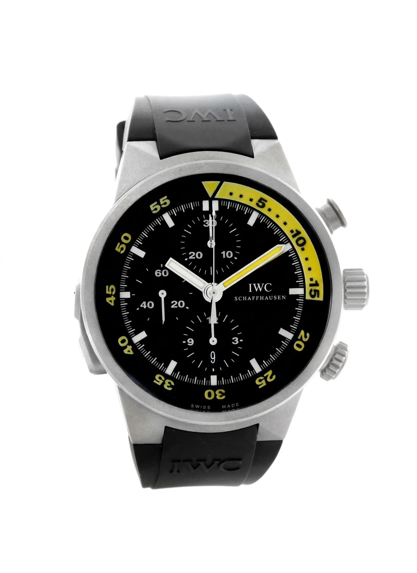 IWC Aquatimer Split Minute Chronograph IW372301