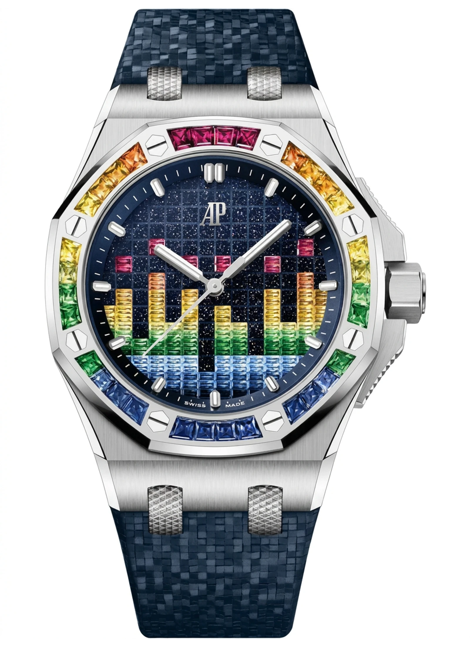 Audemars Piguet Royal Oak Offshore 77601BC.YY.D343CA.01