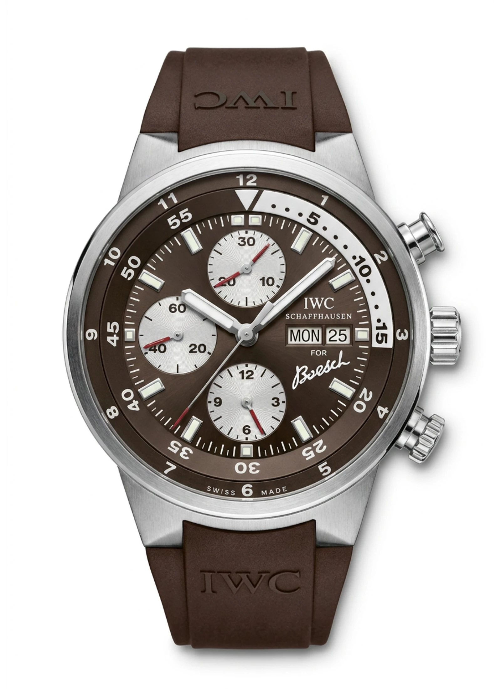 IWC Aquatimer Chronograph Edition "Boesch" IW378204