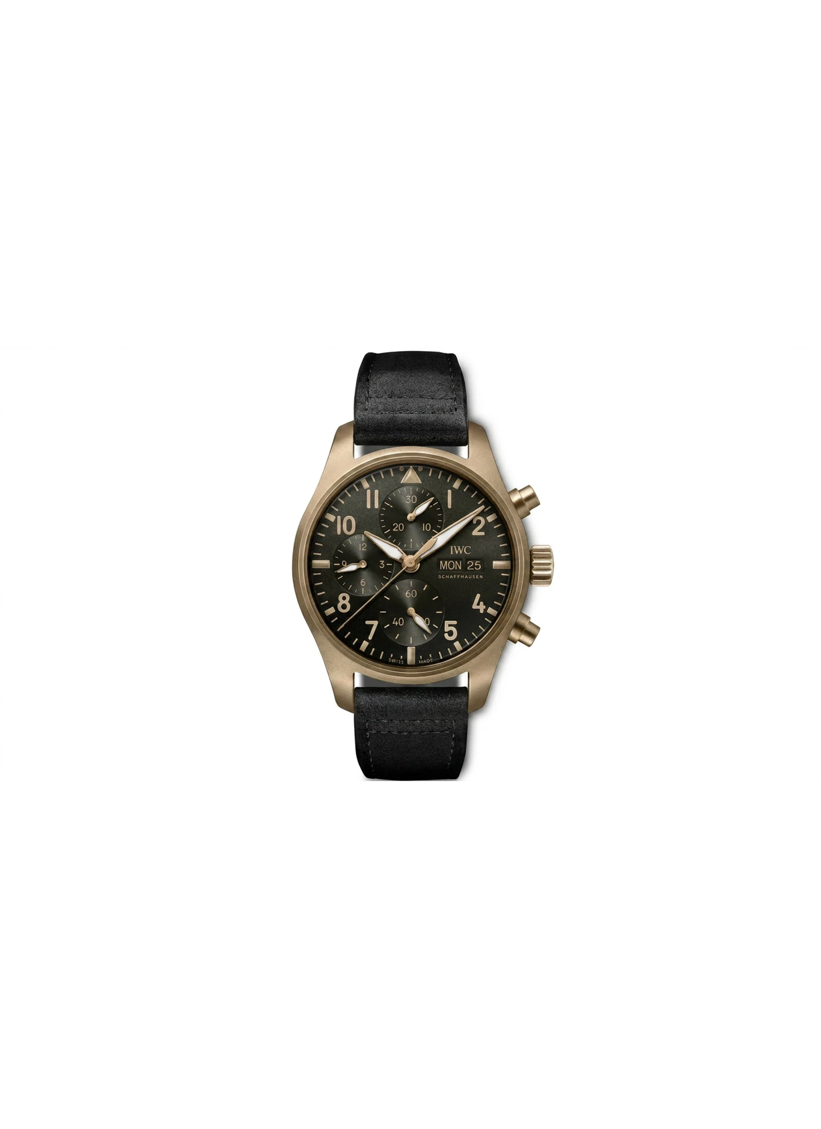 IWC Pilot's Watch Chronograph Edition 10 Years of MR PORTER IW387907