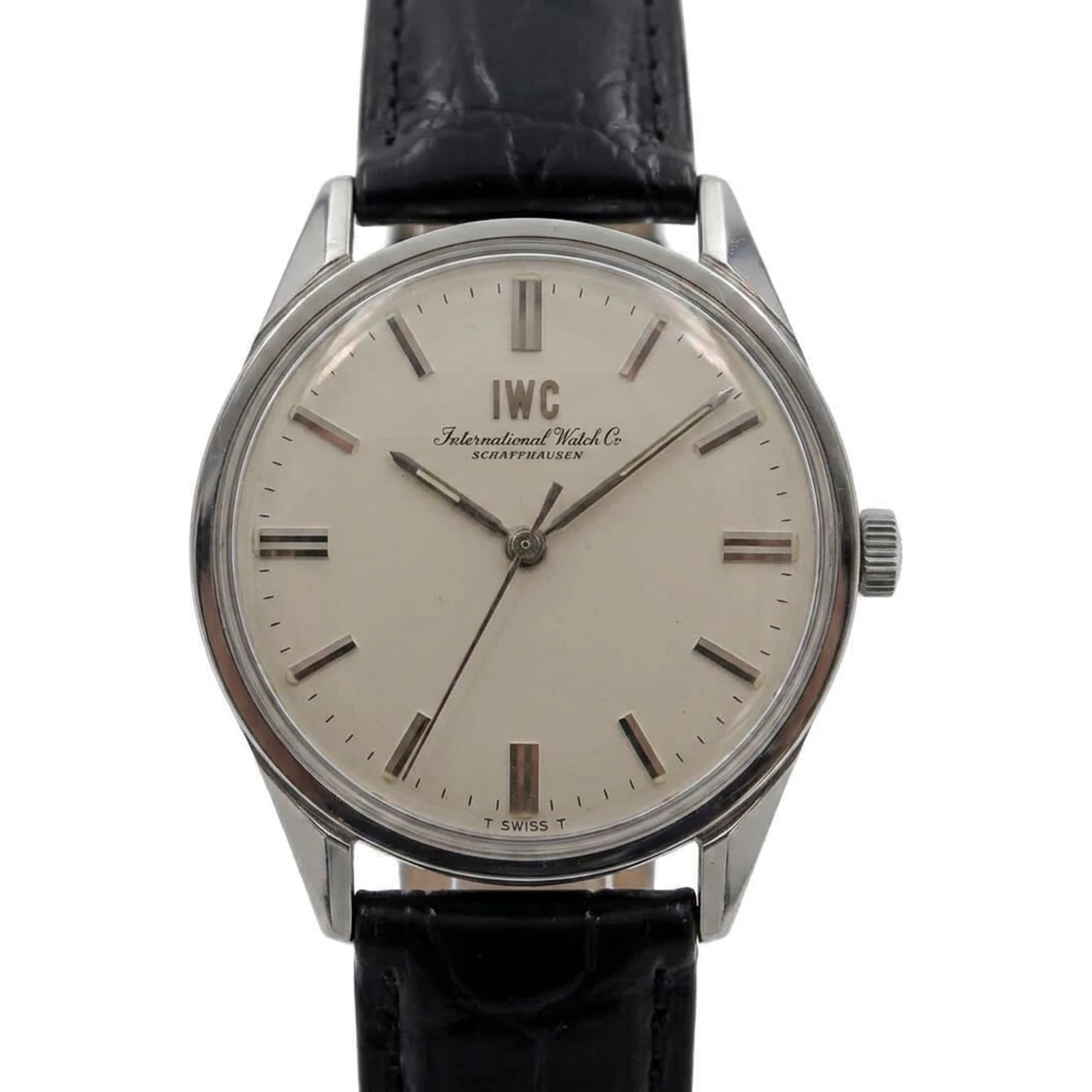 IWC Schaffhausen Automatic Date R810A