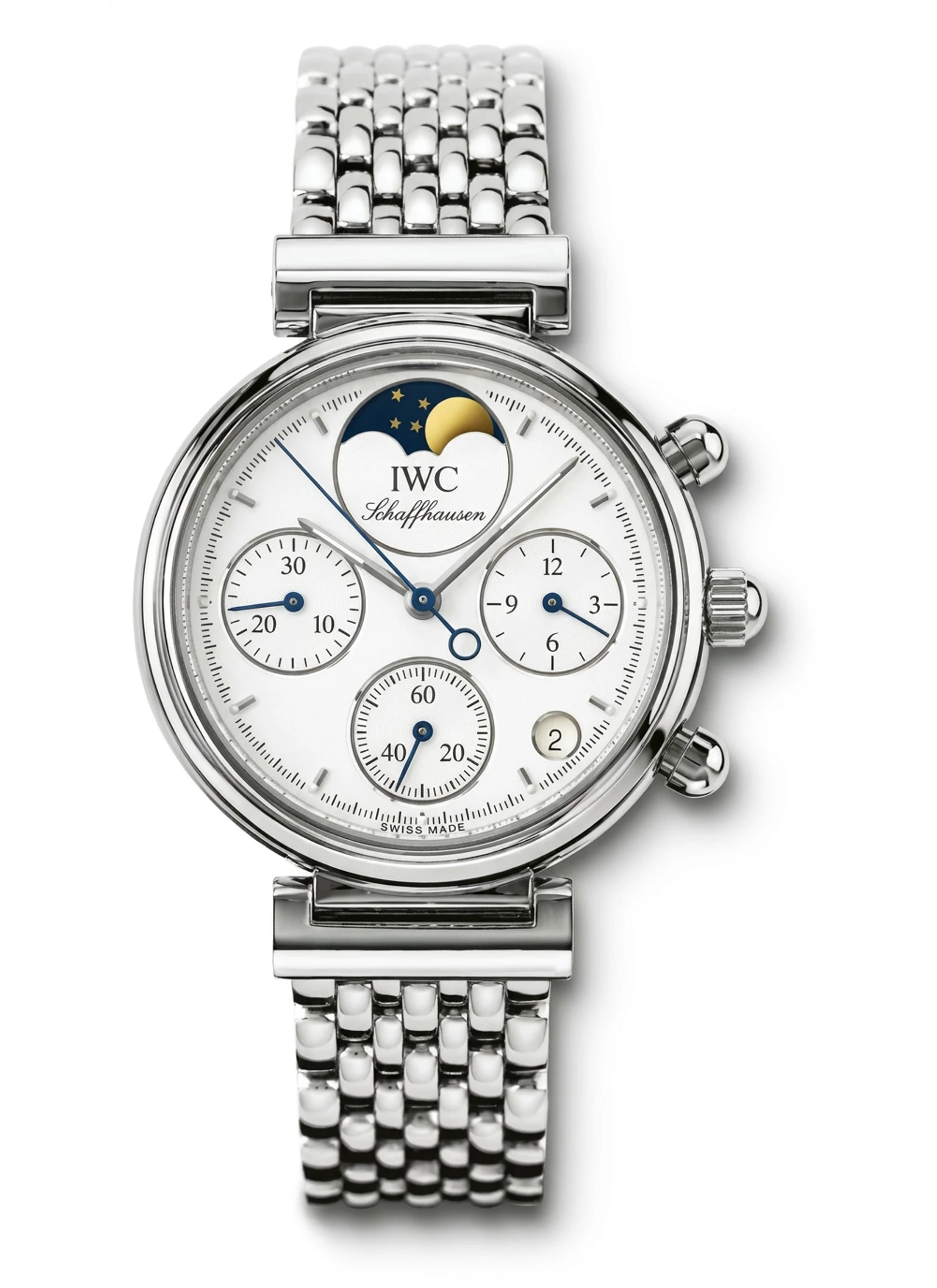 IWC Da Vinci Chronograph IW373606