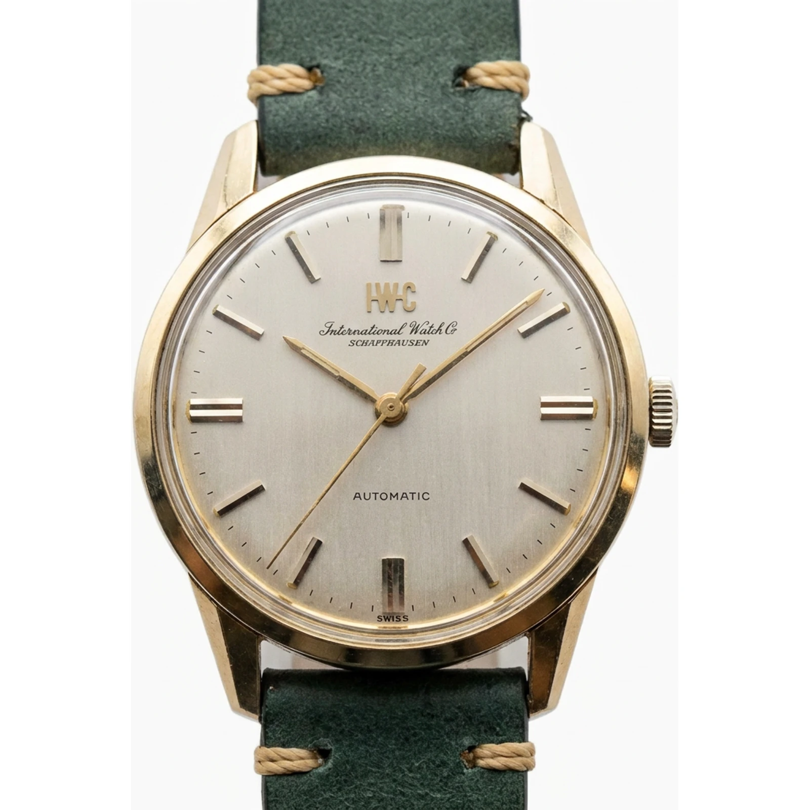 IWC R810AD with original bracelet