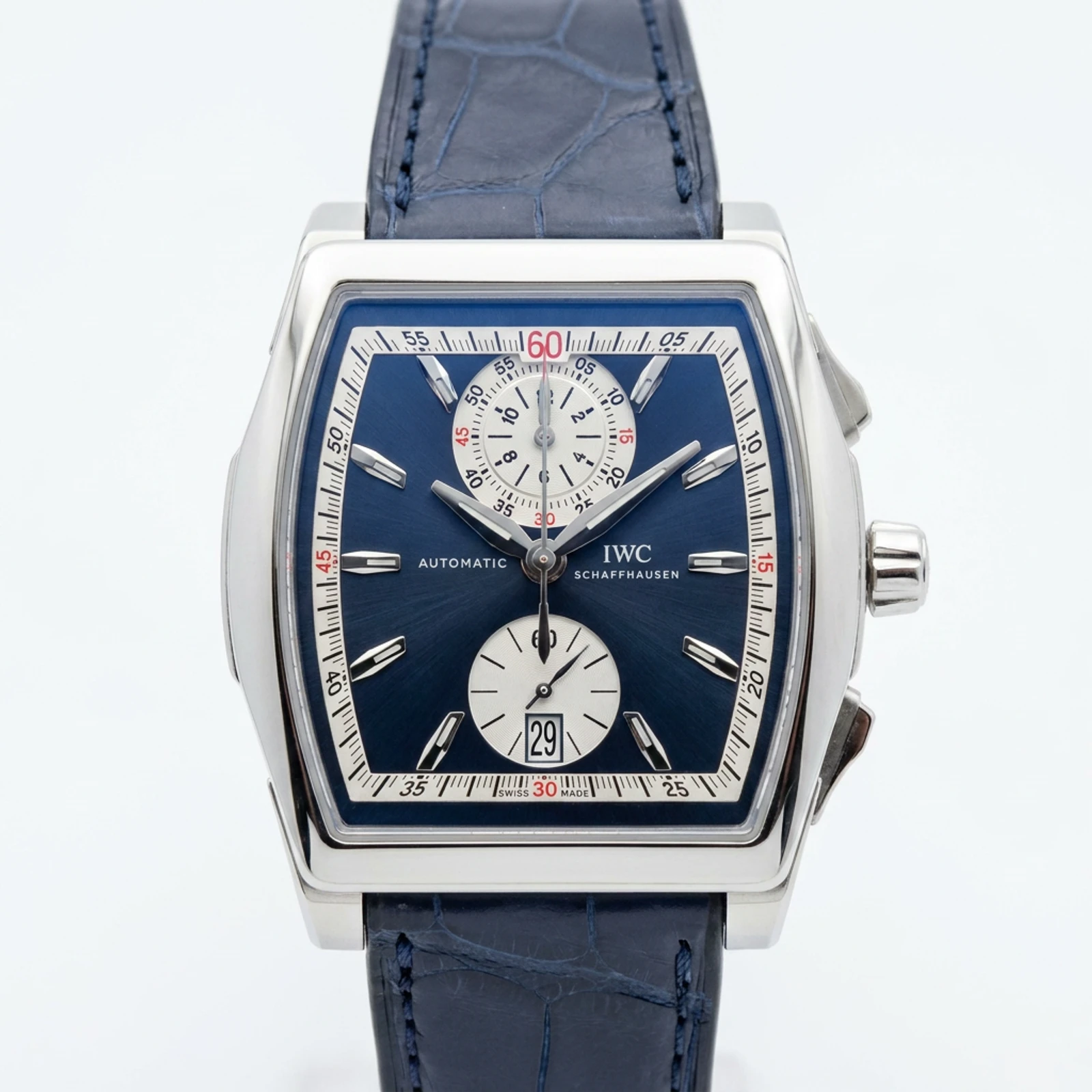 IWC Da Vinci Chronograph IW376404