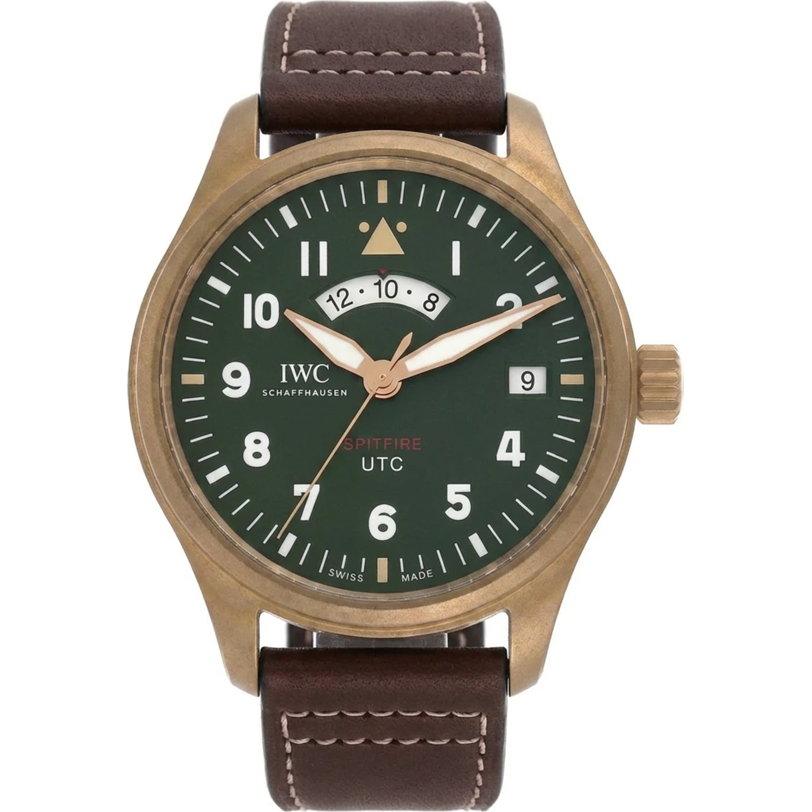 IWC Pilot Spitfire UTC IW327101