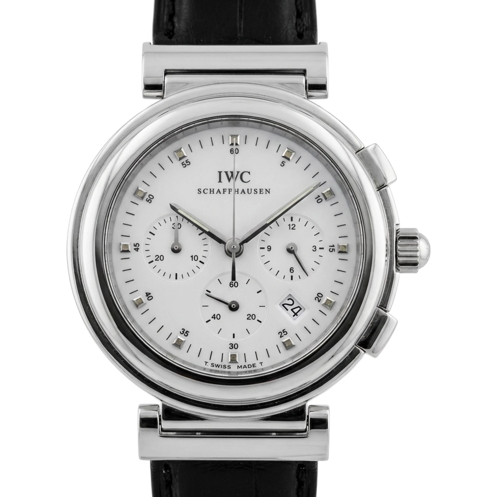 IWC Da Vinci Chronograph 3728-002