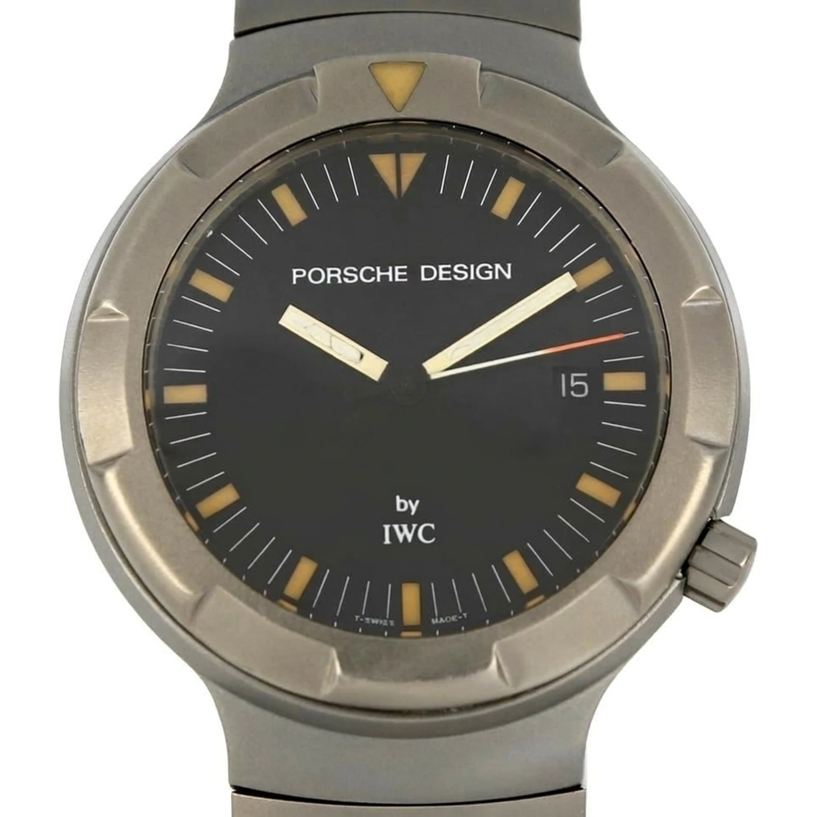 IWC Porsche Design IW3504