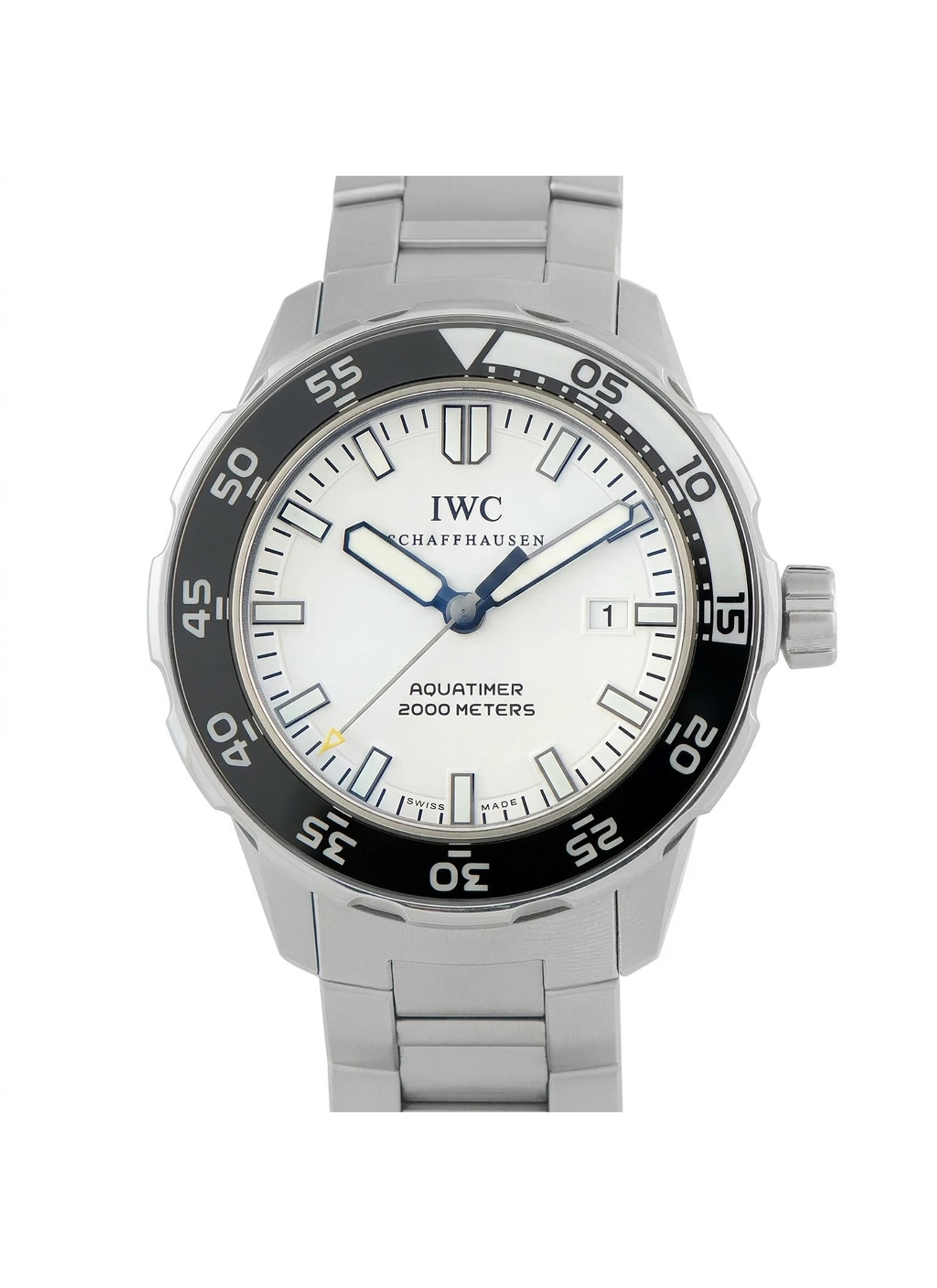 IWC Aquatimer Automatic 2000 IW356808