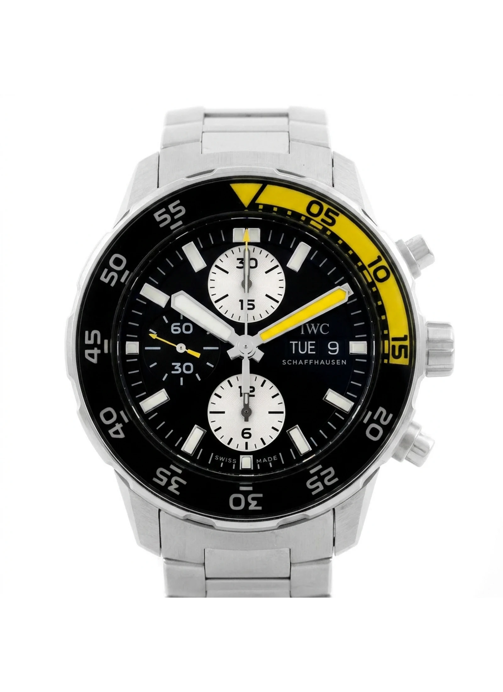 IWC Aquatimer Chronograph IW376701
