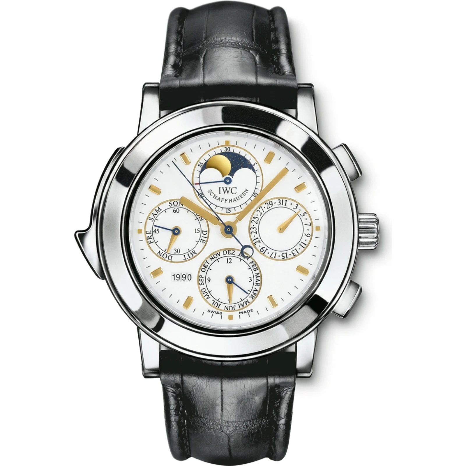 IWC Grande Complication IW3770