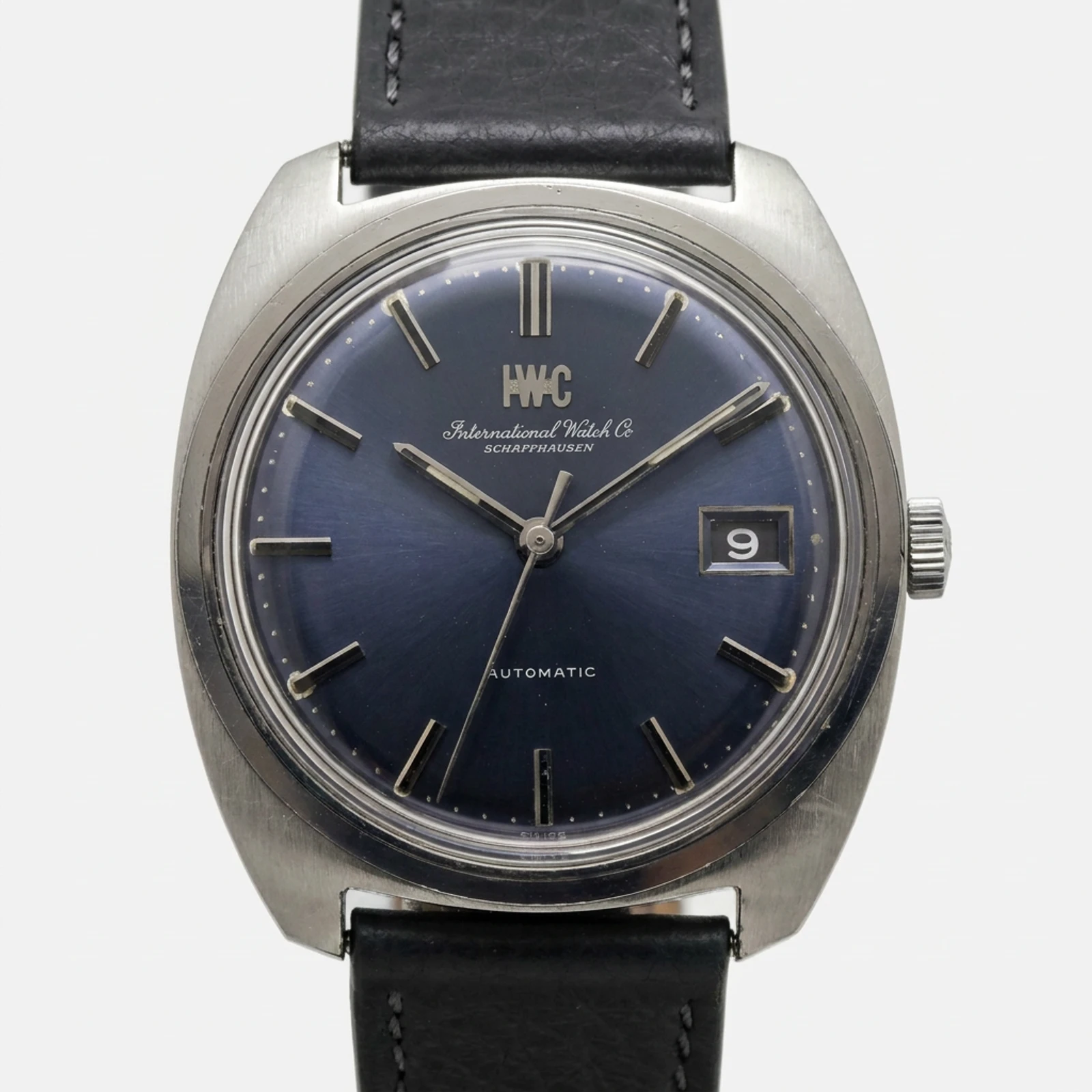 IWC R819A Non Date C Line Case