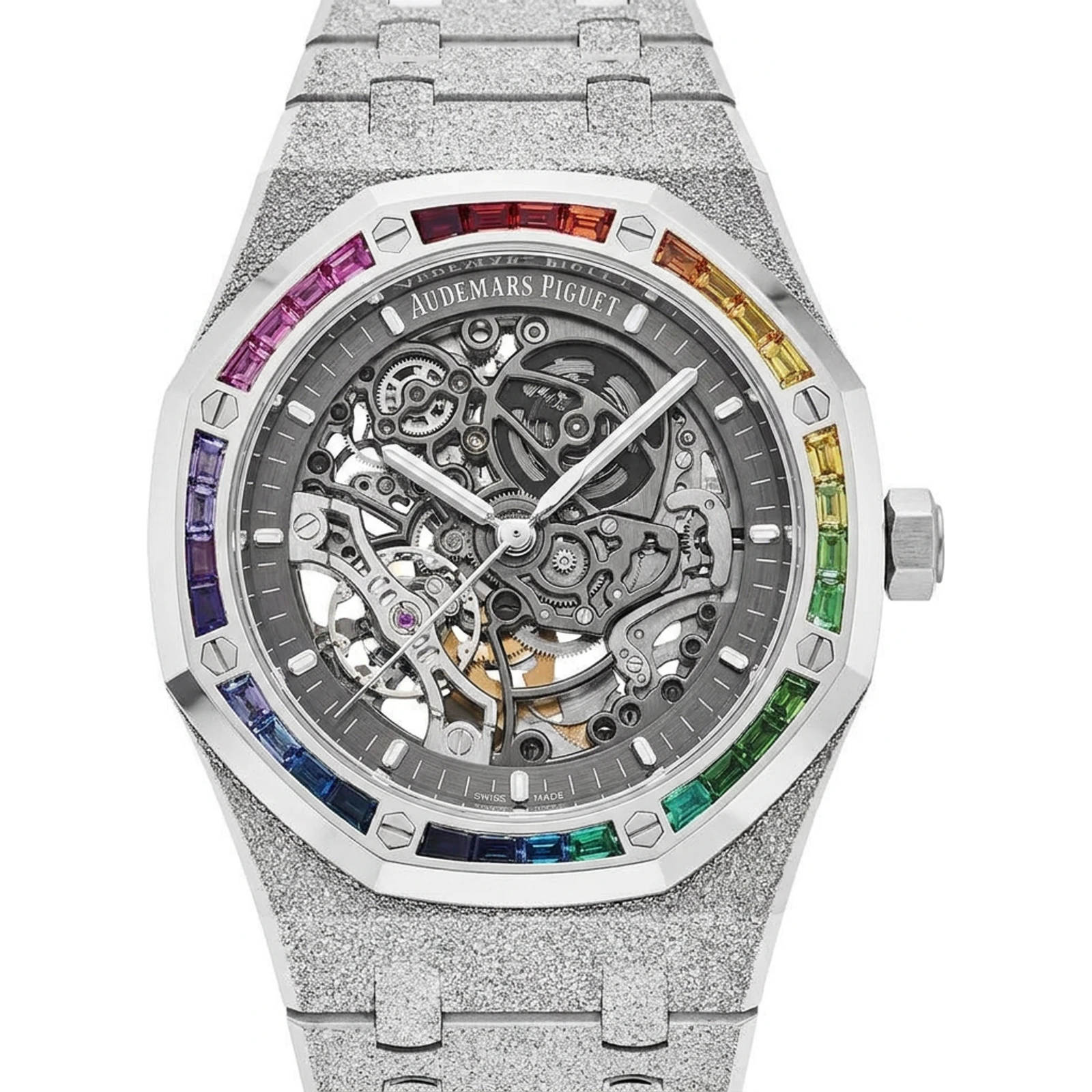 Audemars Piguet Royal Oak Double Balance Wheel Openworked 15412BC.YG.1224BC.03