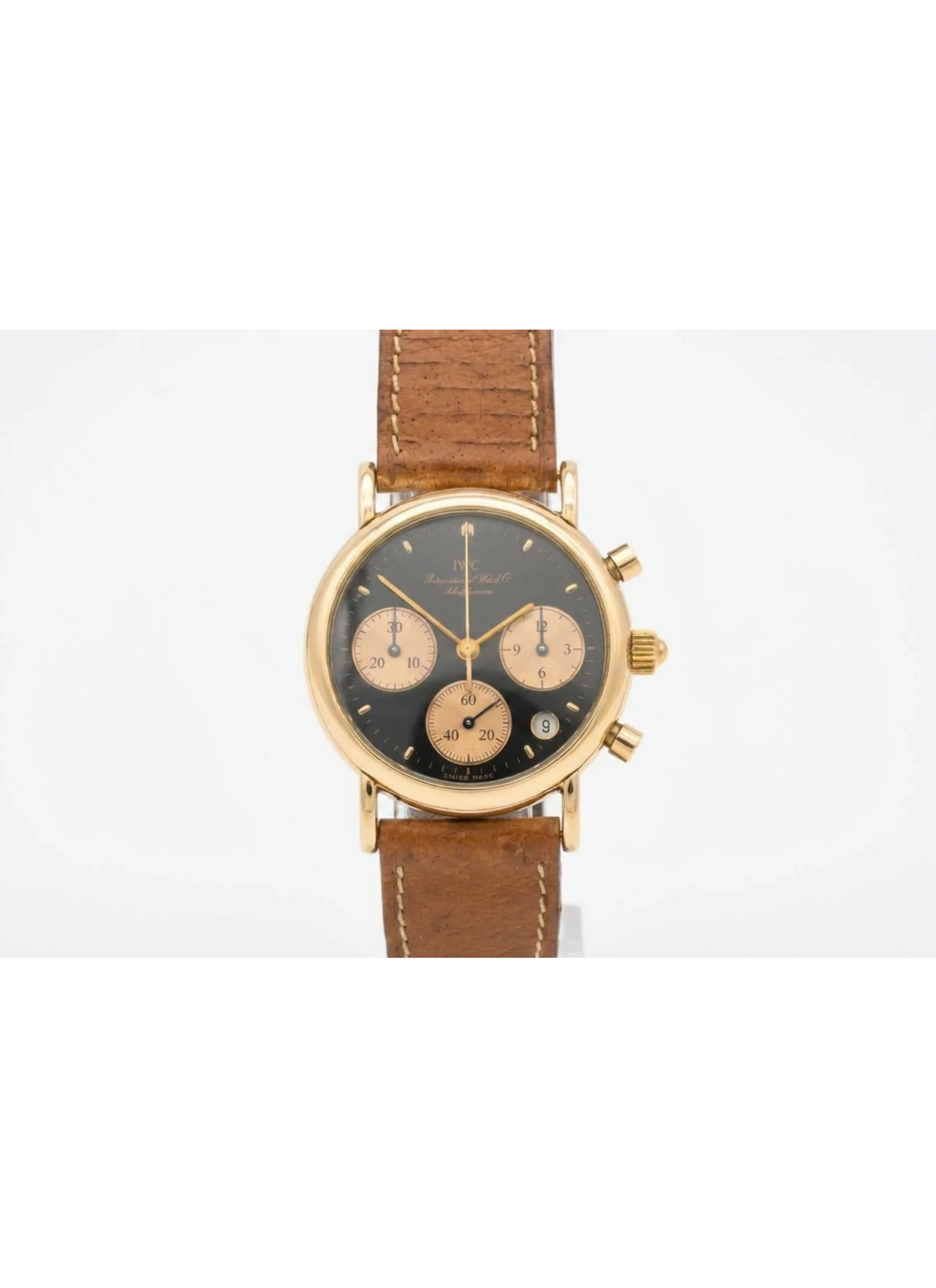 IWC Portofino Chronograph IW3730