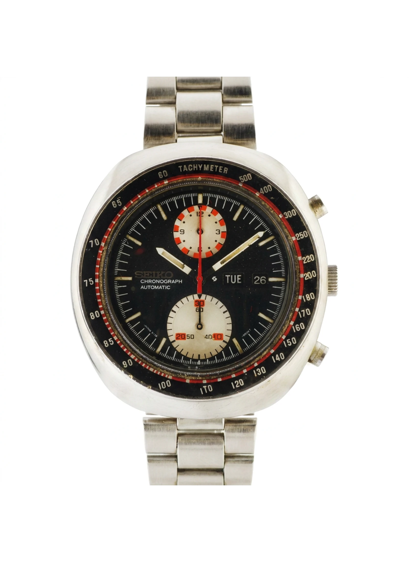 Seiko Yachtman UFO 6138-0010