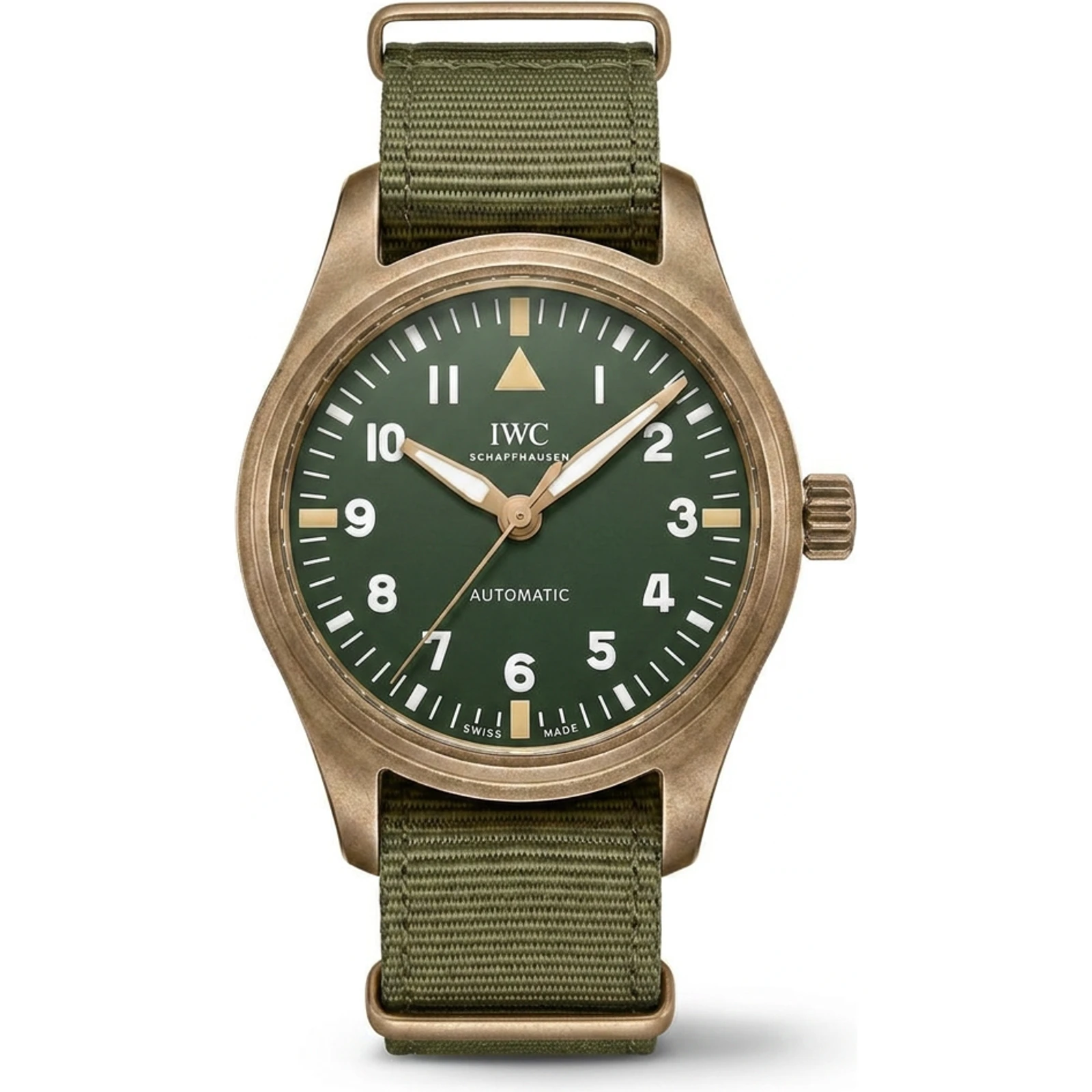 IWC Pilot "Mark 11" The Rake and Revolution Special Edition IW324019
