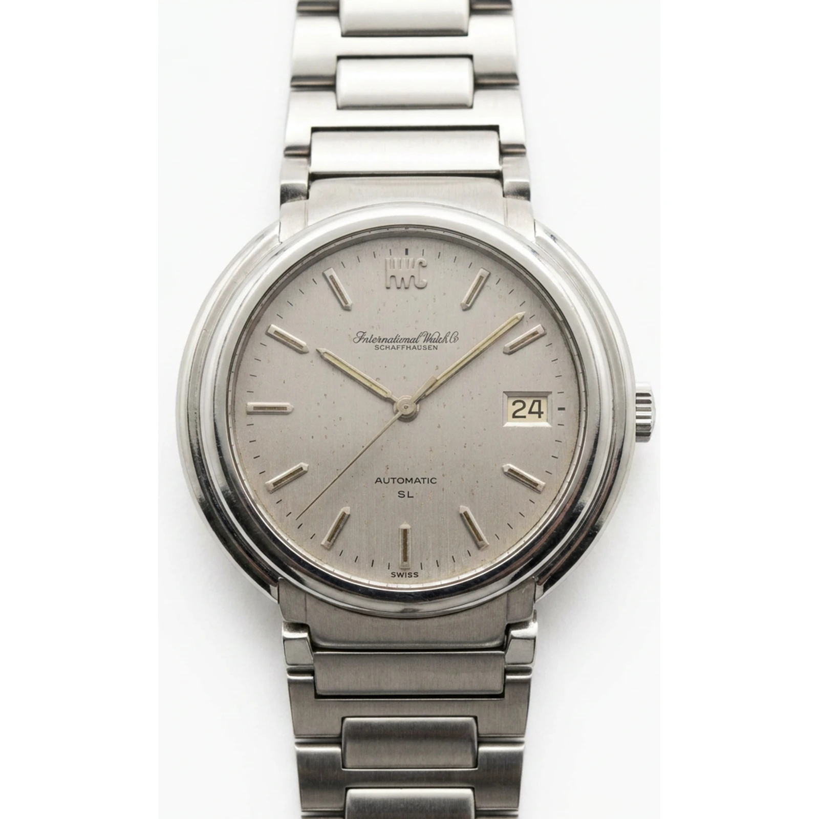 IWC Polo Club SL 1831