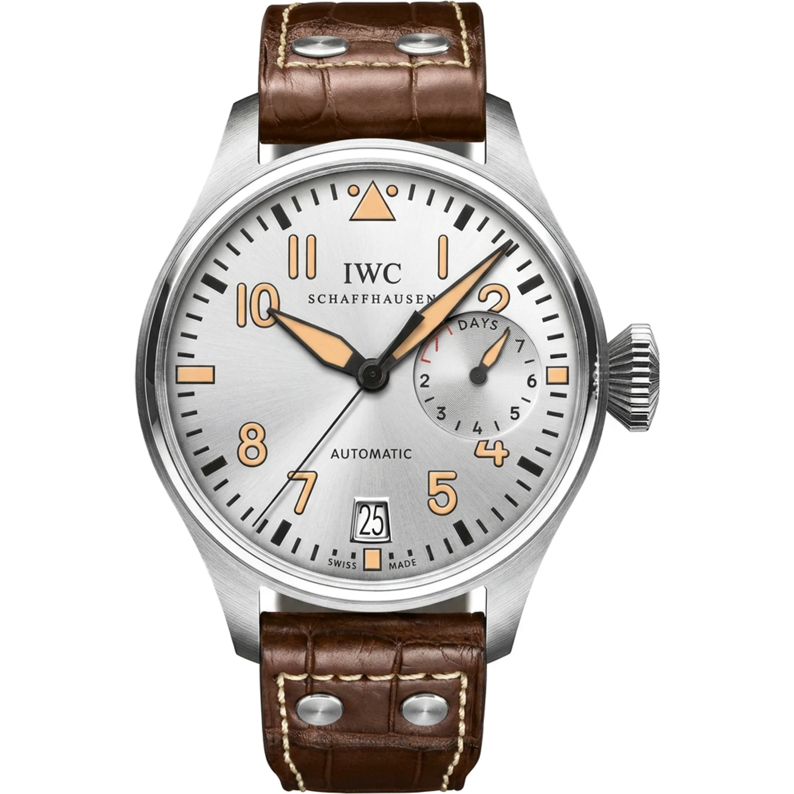 IWC Big Pilot Antoine De Saint Exupery Stainless Steel IW500422