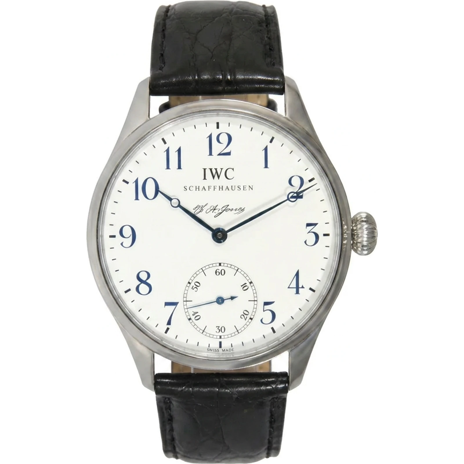 IWC Portuguese Hand-Wound IW544203