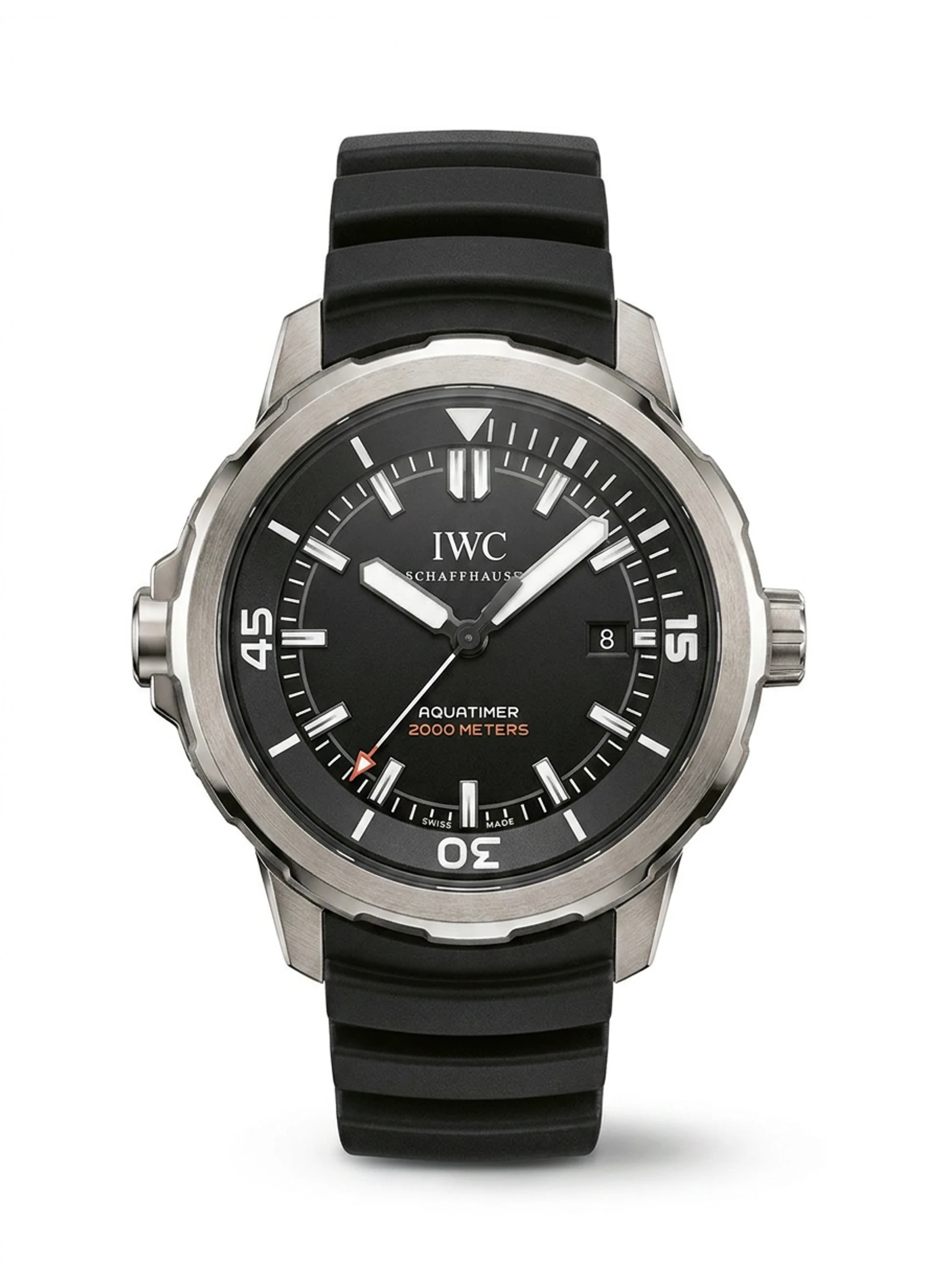 IWC Aquatimer Automatic Edition "Boesch" IW341002