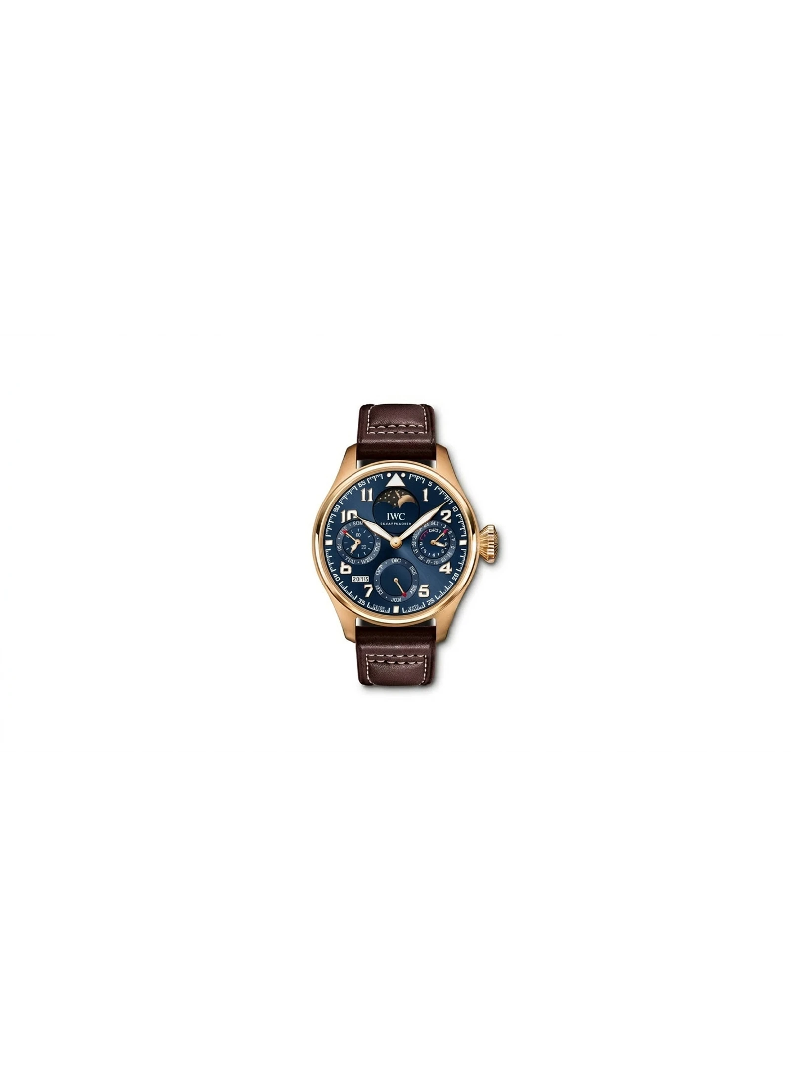 IWC Big Pilot IW502802