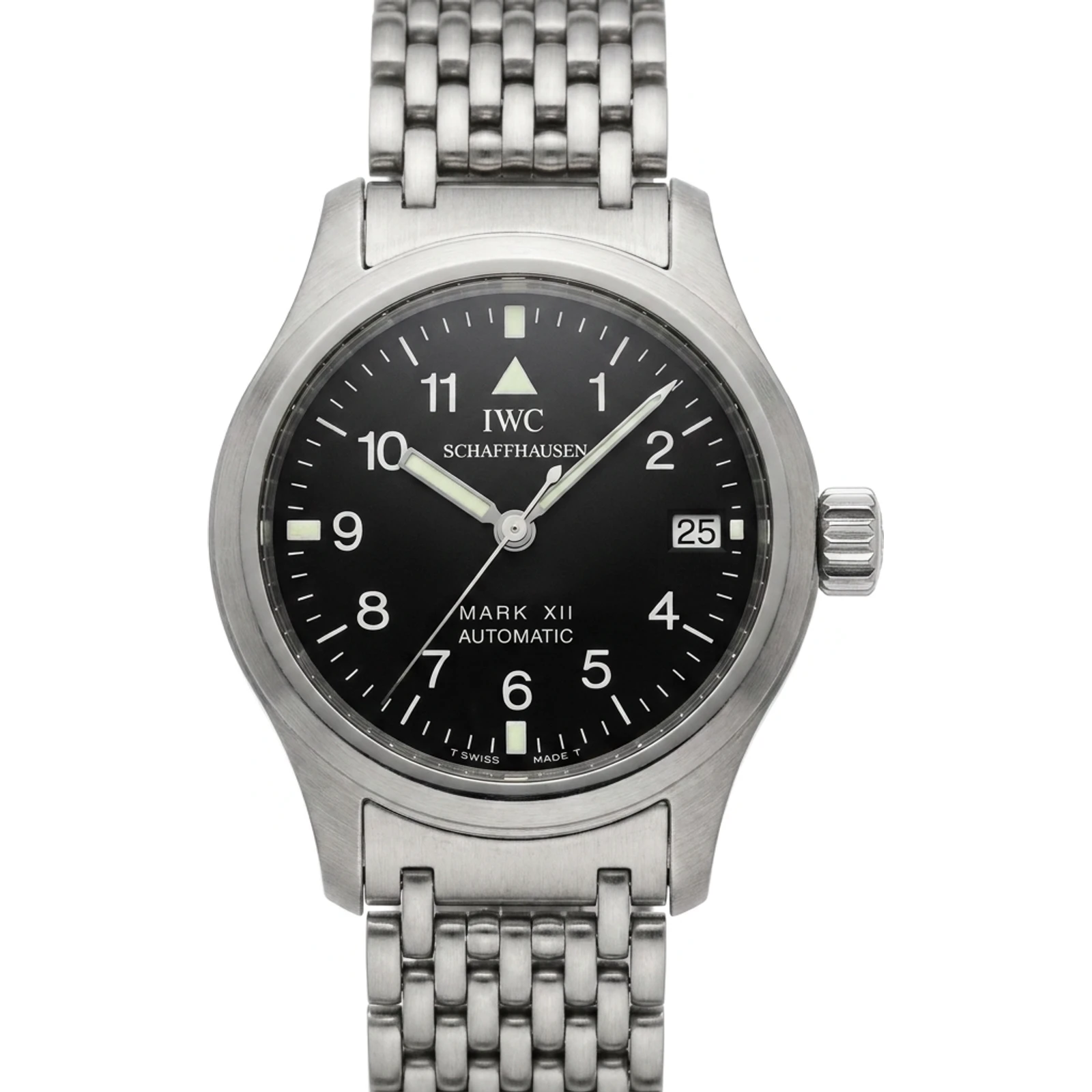 IWC Pilot Mark IW4421
