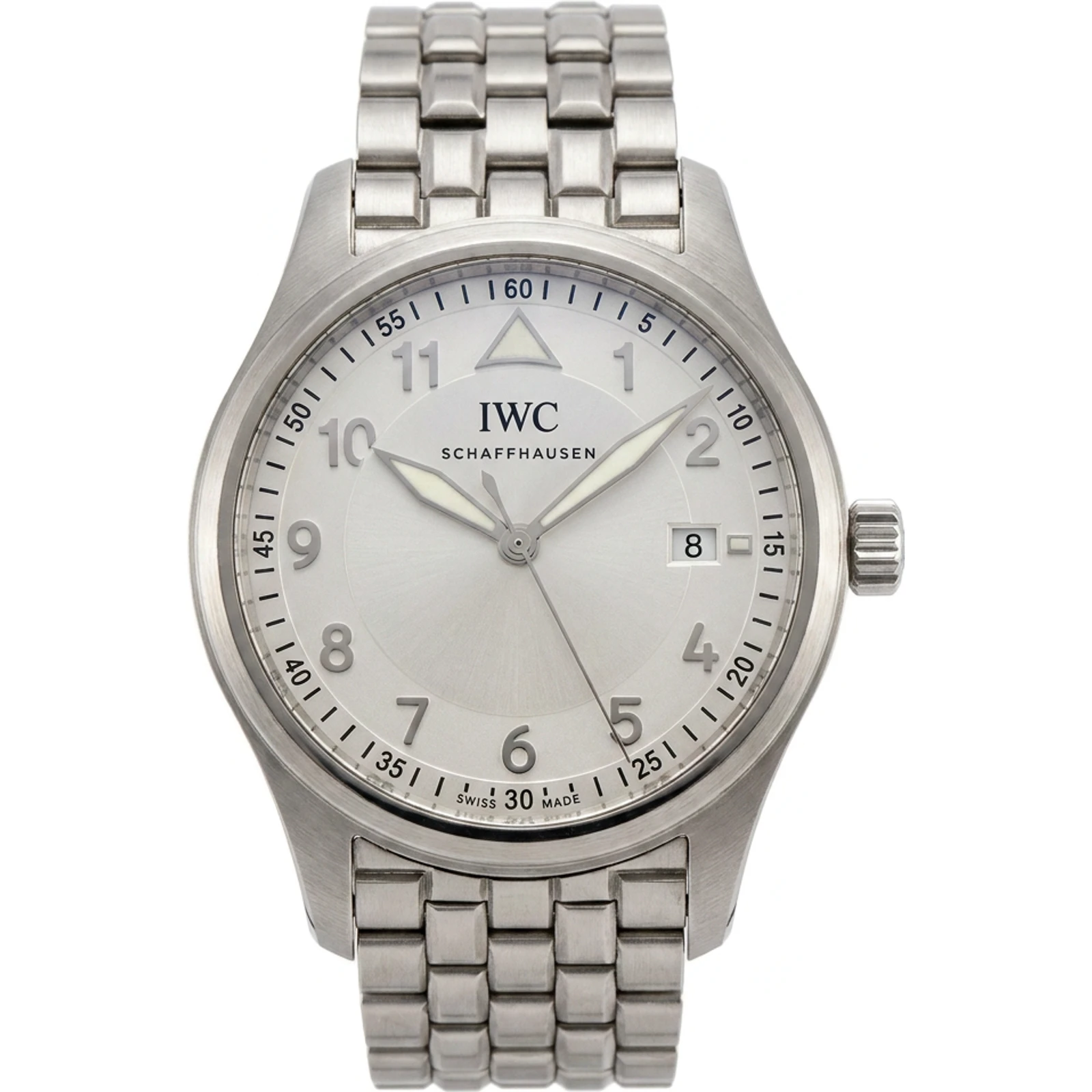 IWC Pilot Mark IW325314