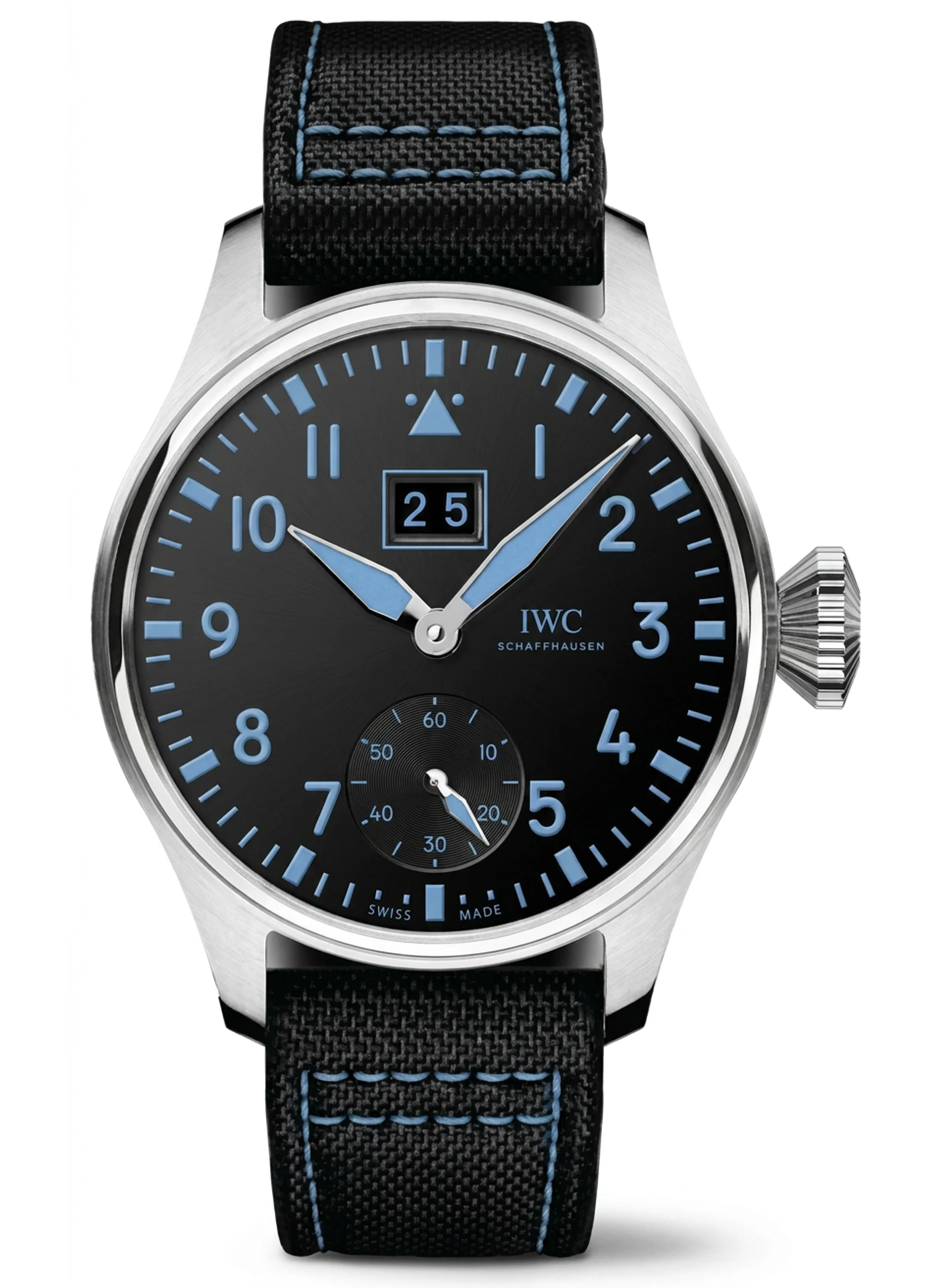 IWC Big Date Bucherer Blue Edition IW510507