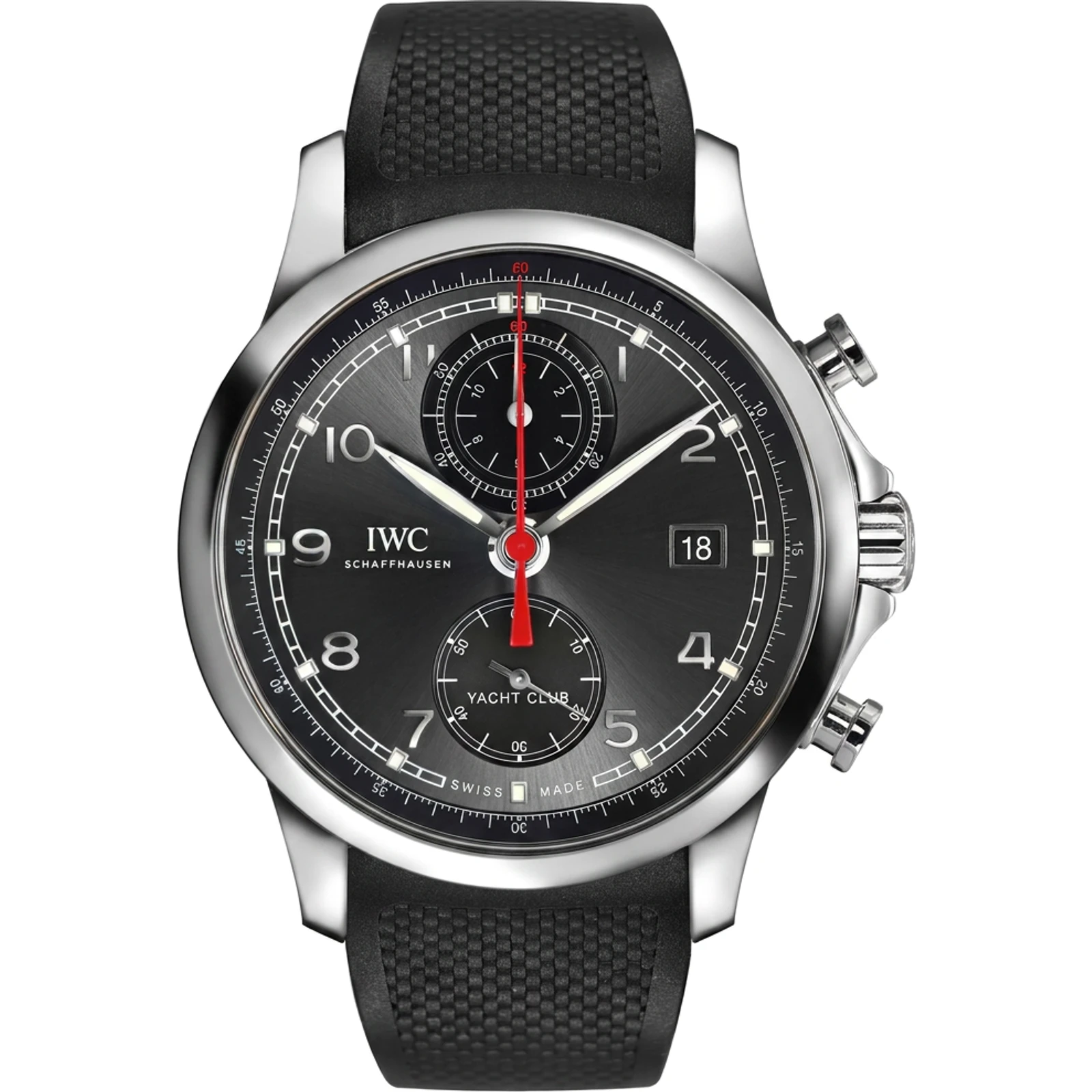 IWC Portuguese Yacht Club Chronograph IW390503