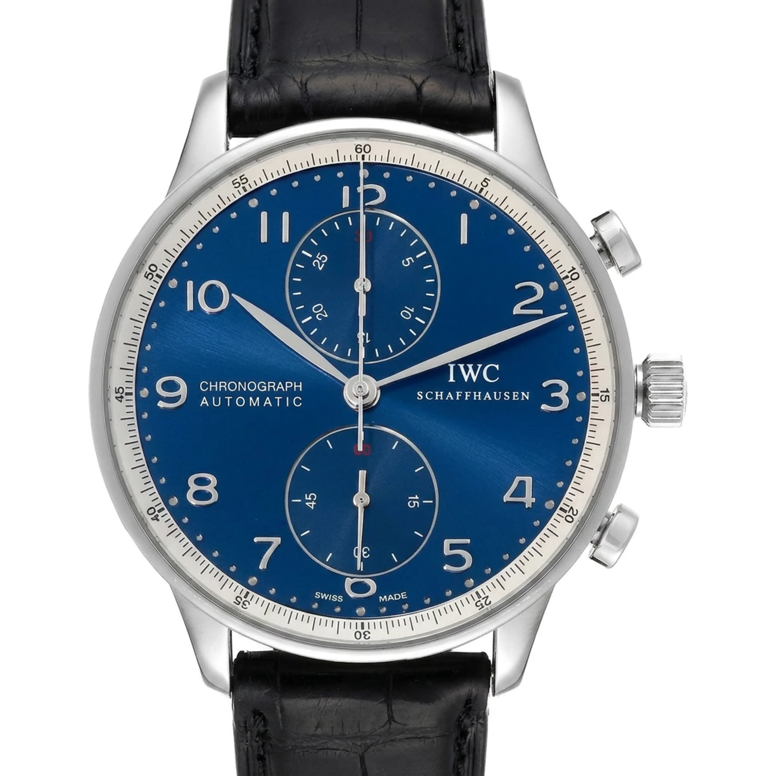 IWC Portuguese Chronograph IW371432