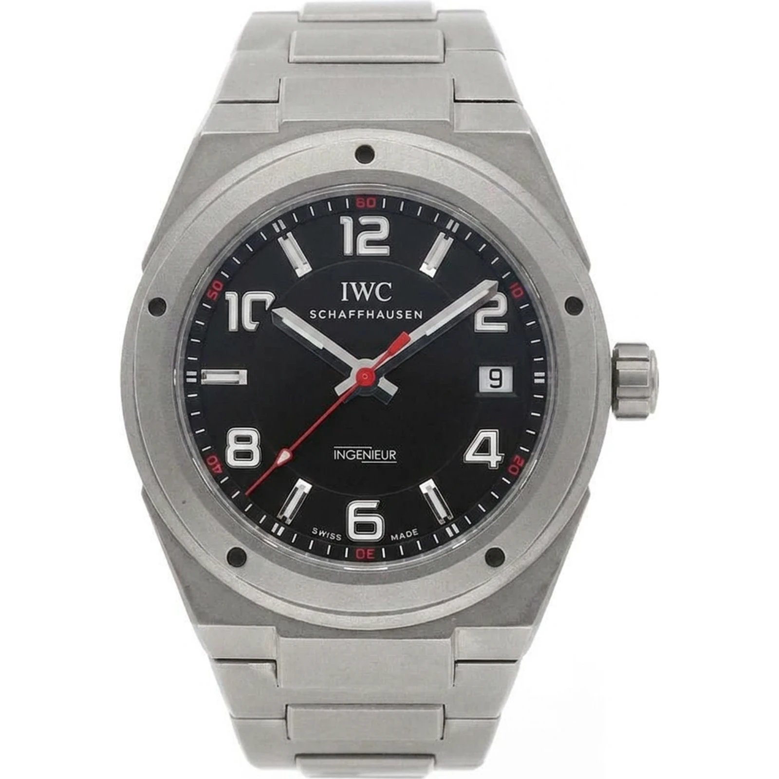 IWC Ingenieur AMG IW322702