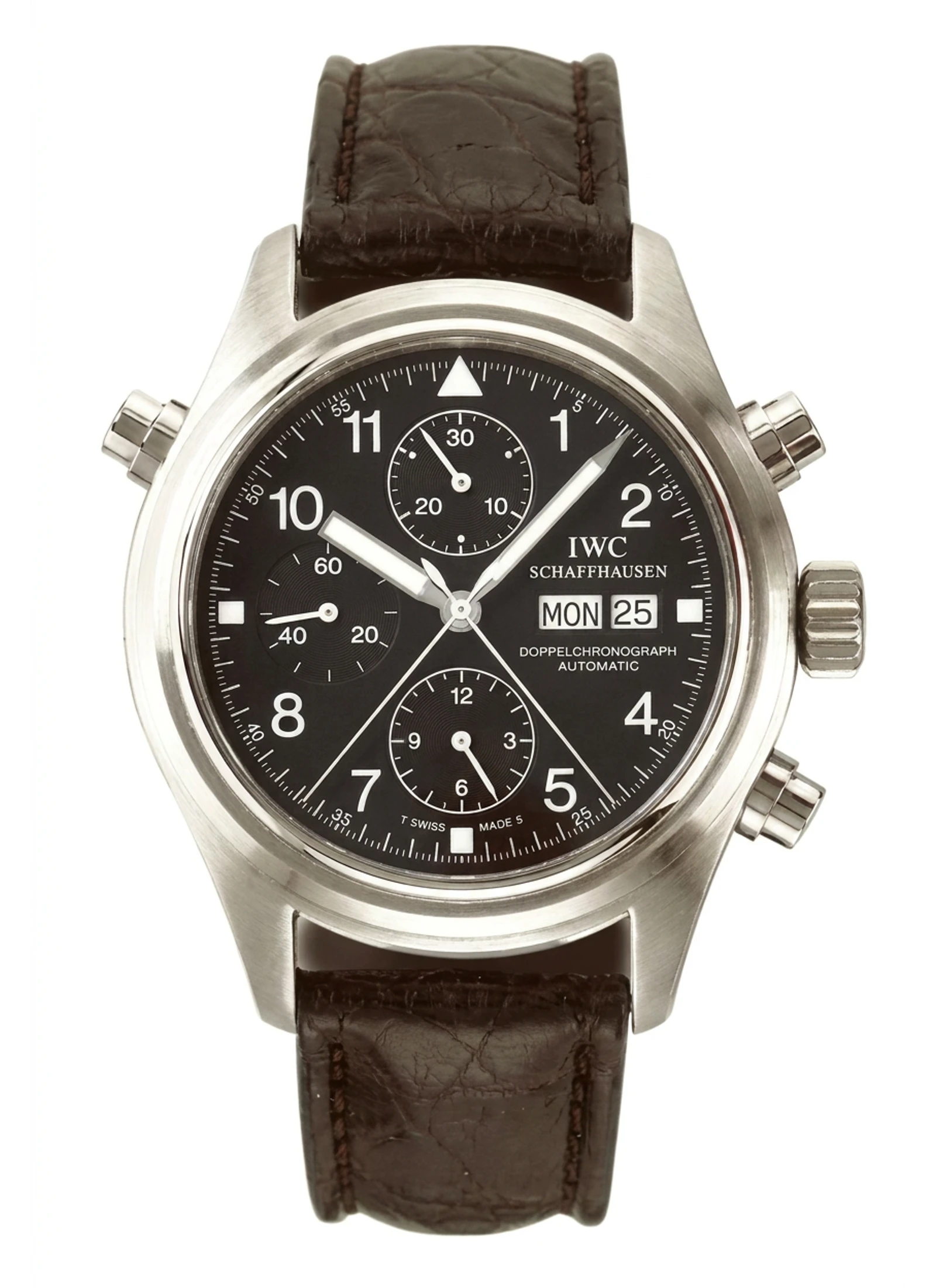 IWC Pilot Double Chronograph IW371303