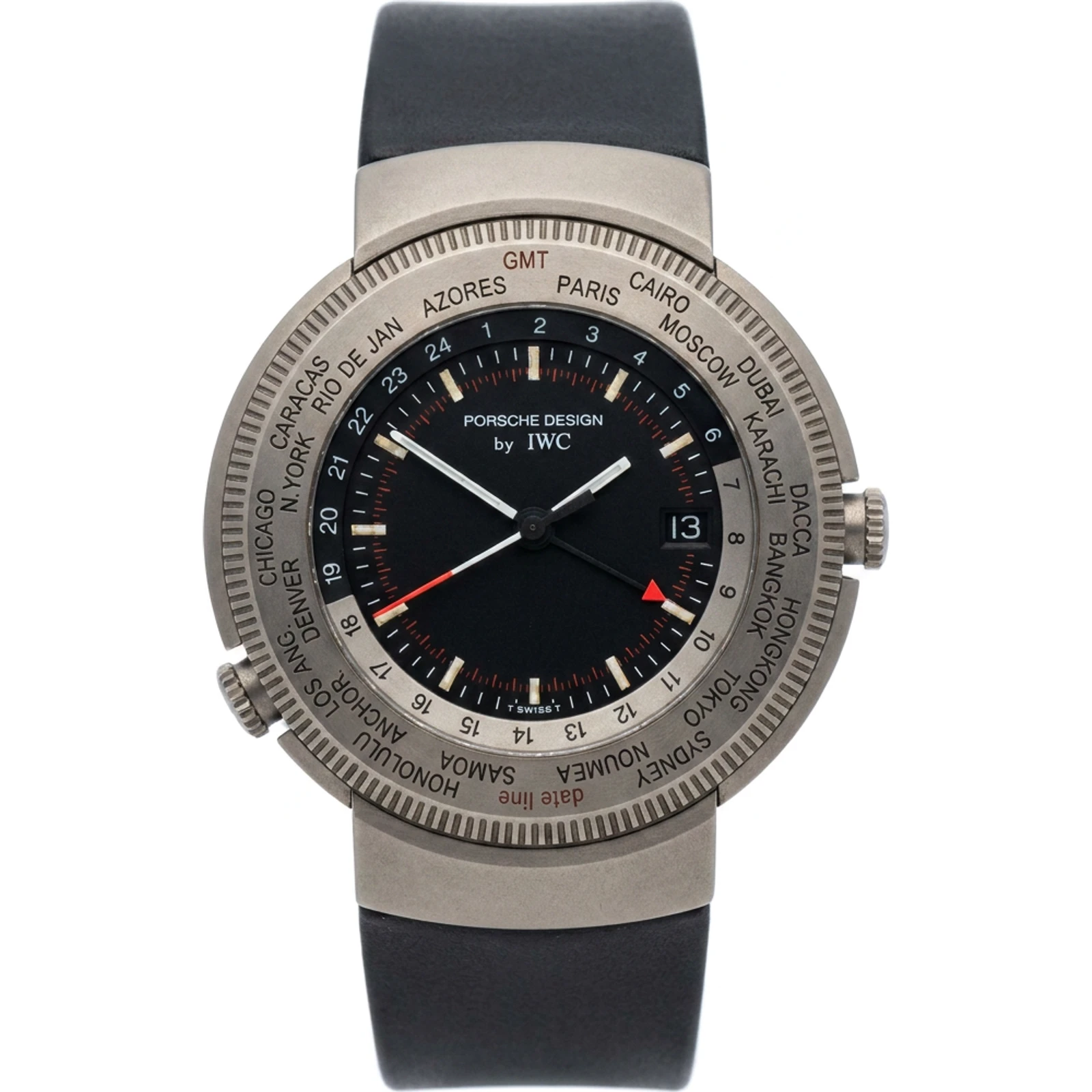 IWC Porsche Design IW3821