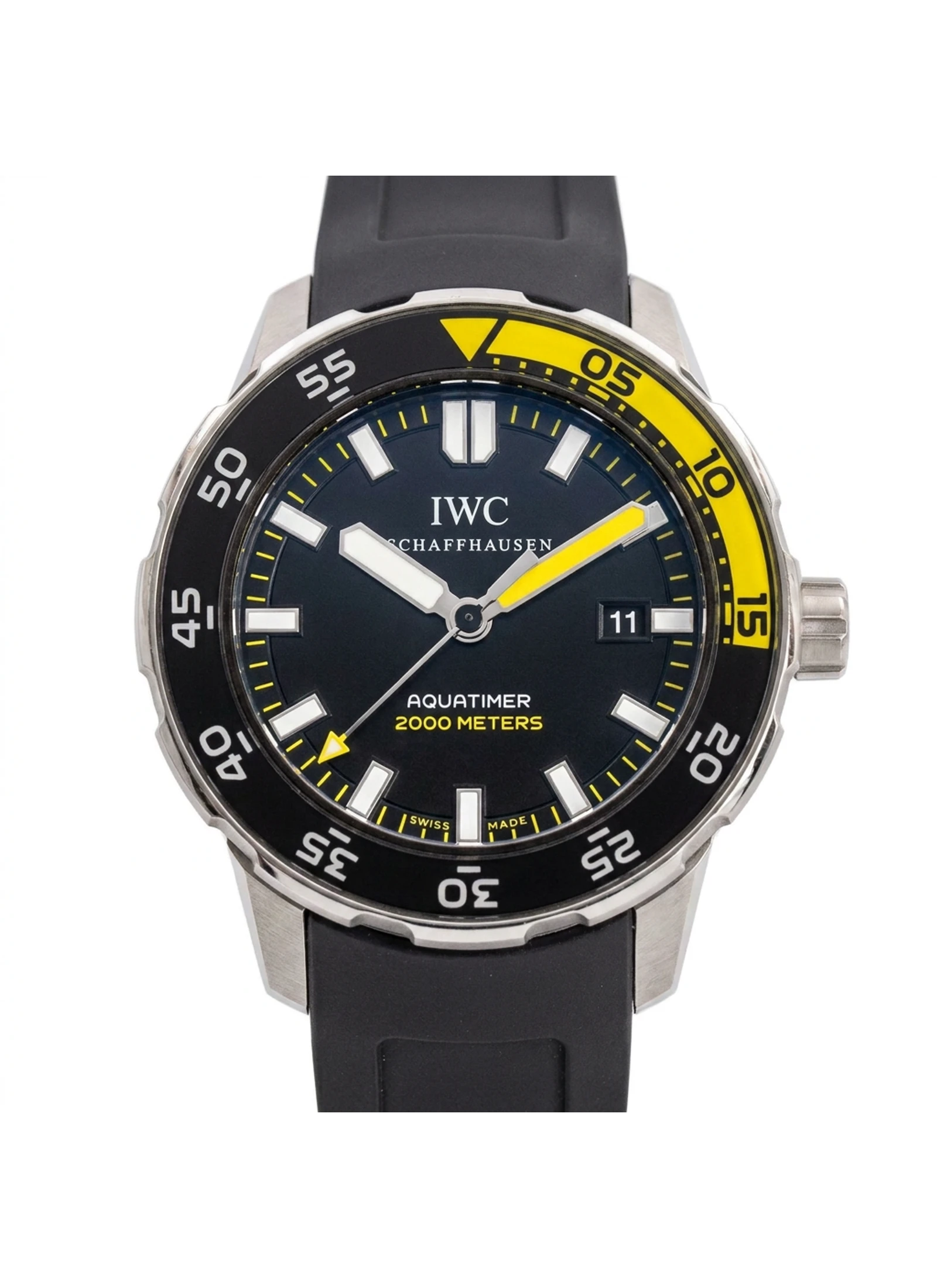 IWC Aquatimer Automatic 2000 IW356809