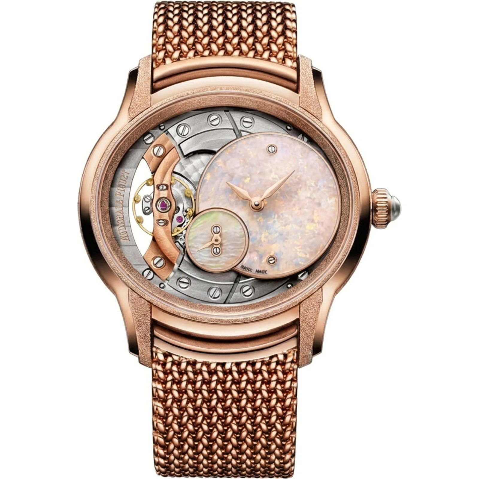Audemars Piguet Millenary 77244OR.GG.1272OR.01