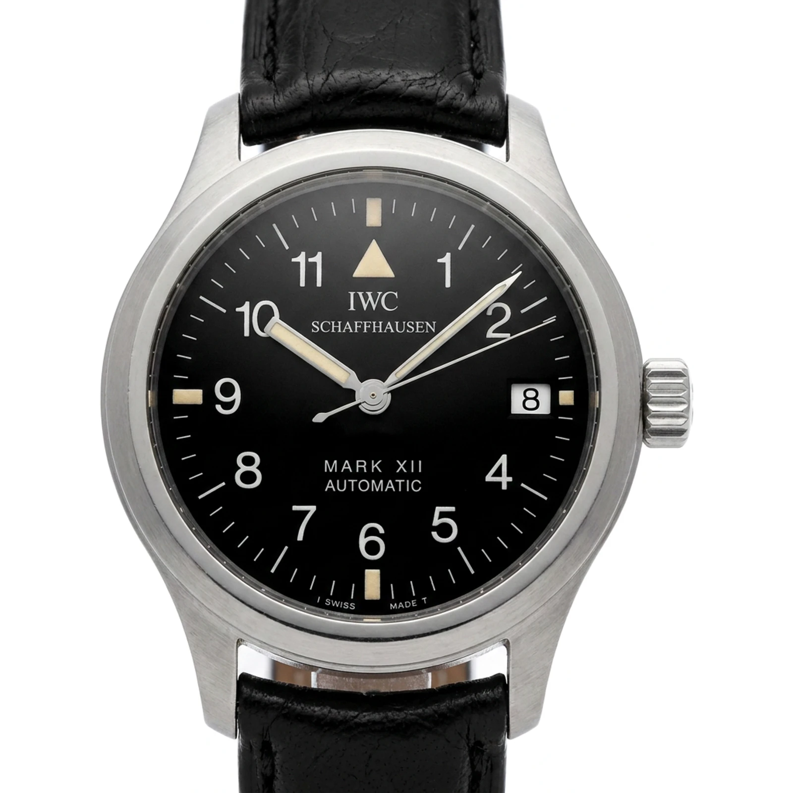 IWC Pilot Mark IW324101