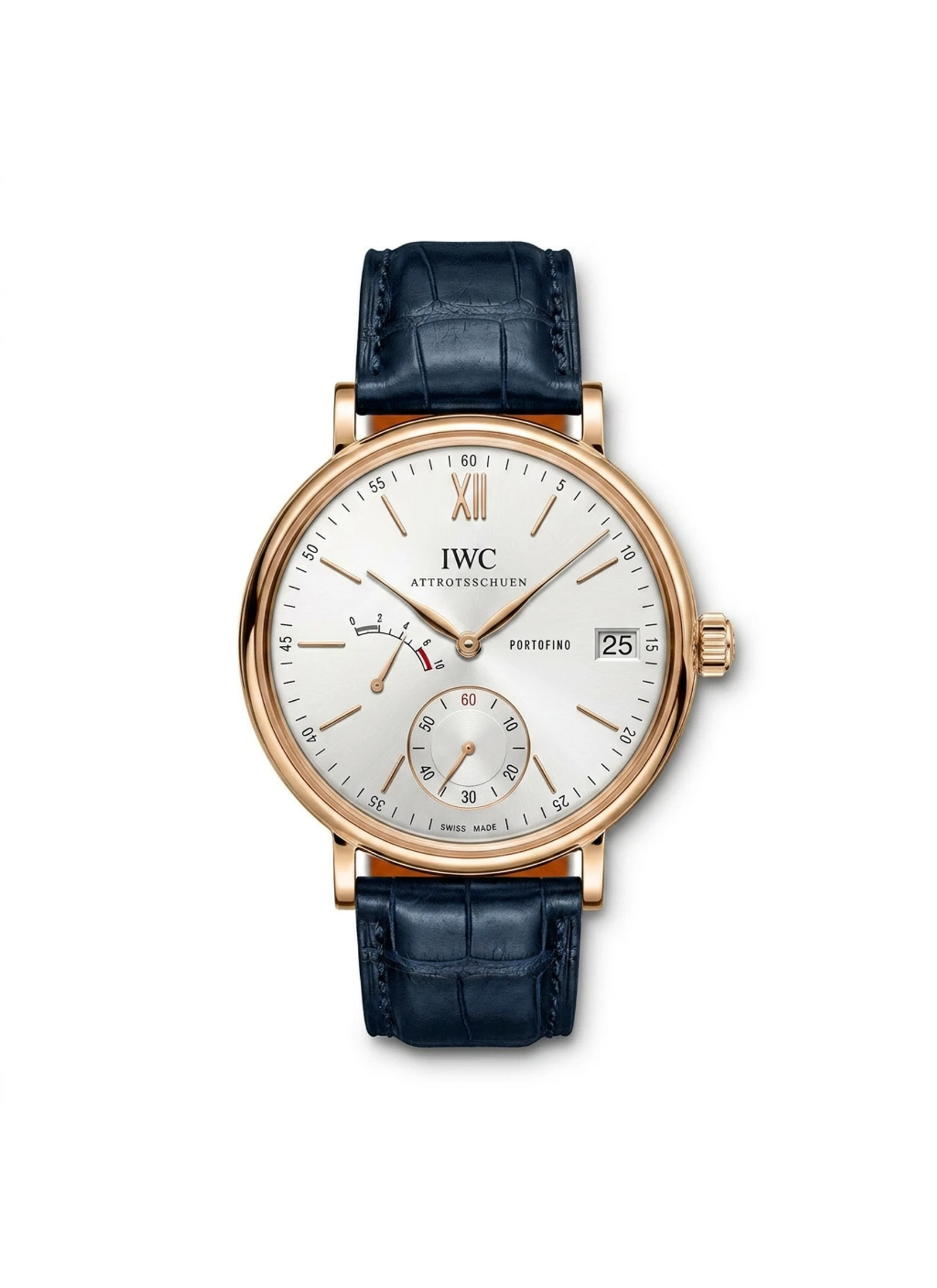 IWC Portofino Hand-Wound Moon Phase Edition 150 Years IW516406