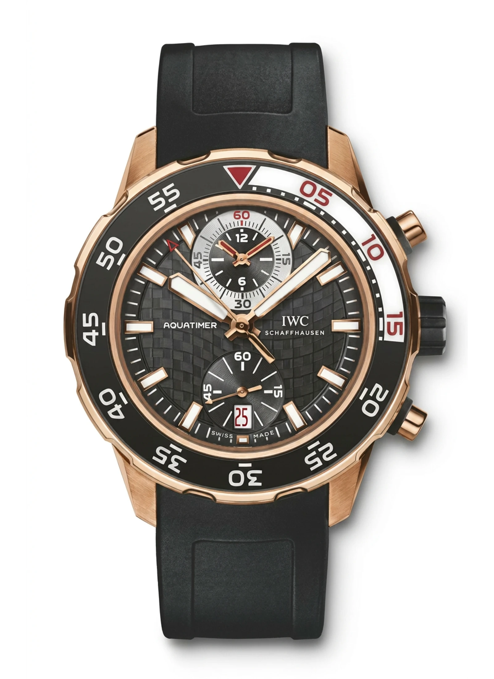 IWC Aquatimer Chronograph IW376903