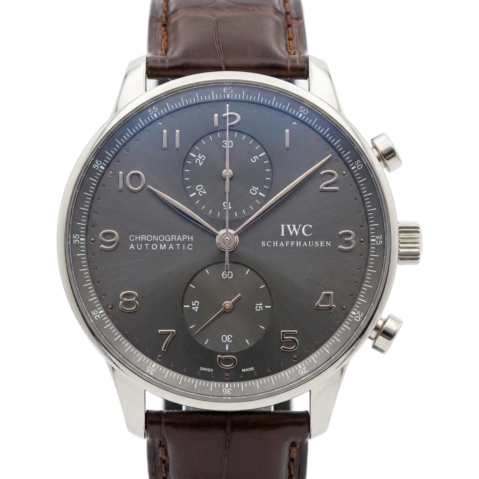 IWC Portuguese Chronograph IW371431