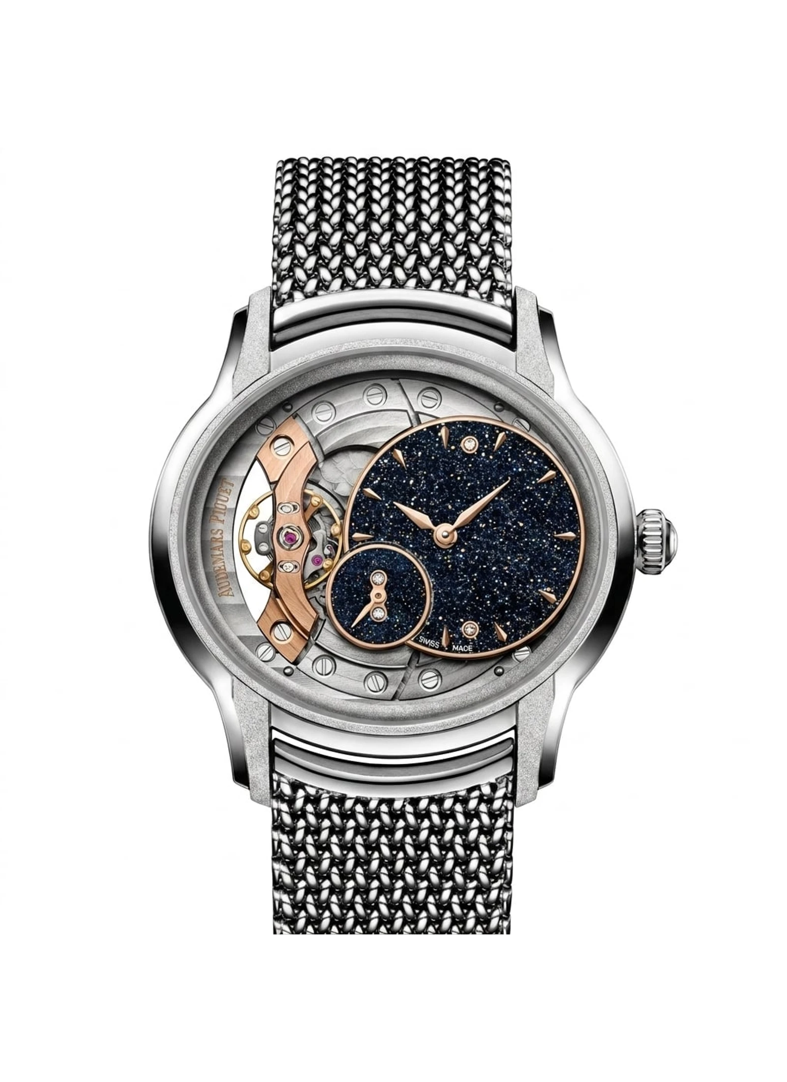 Audemars Piguet Millenary 77244BC.GG.1272BC.01
