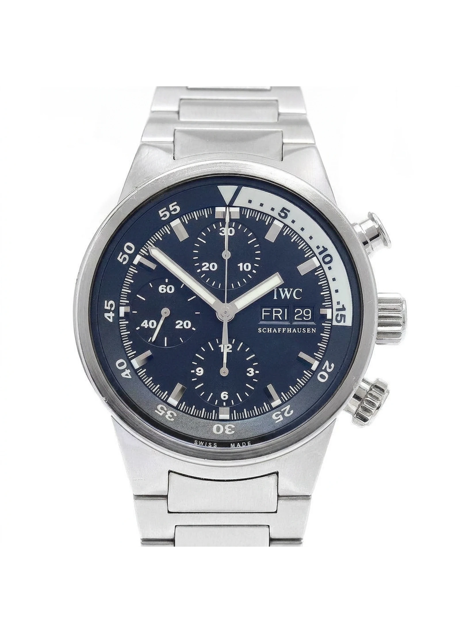 IWC Aquatimer Chrono-Automatic IW371918